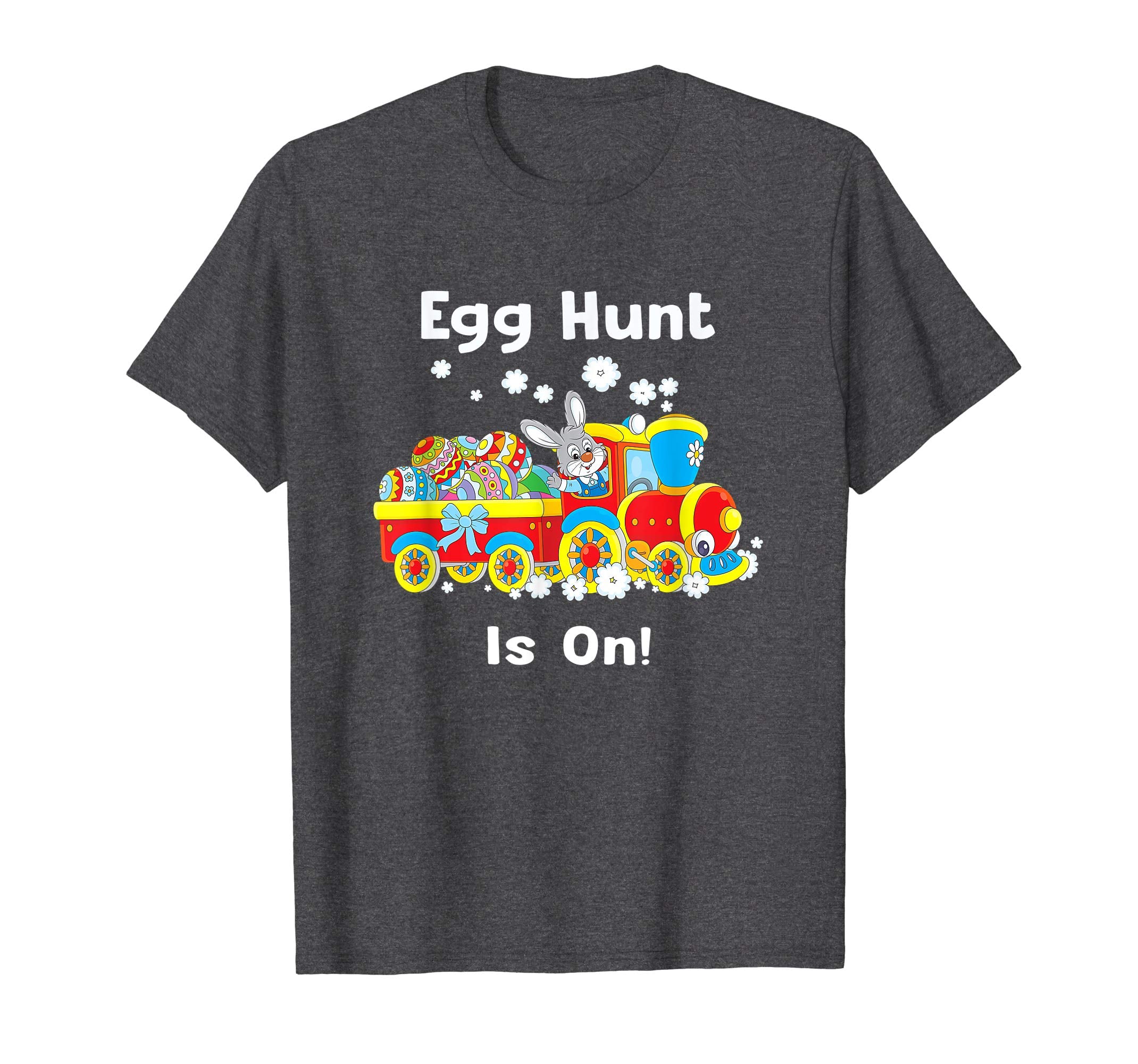 Funny Egg Hunt Is On ! Funny Easter Tshirts
