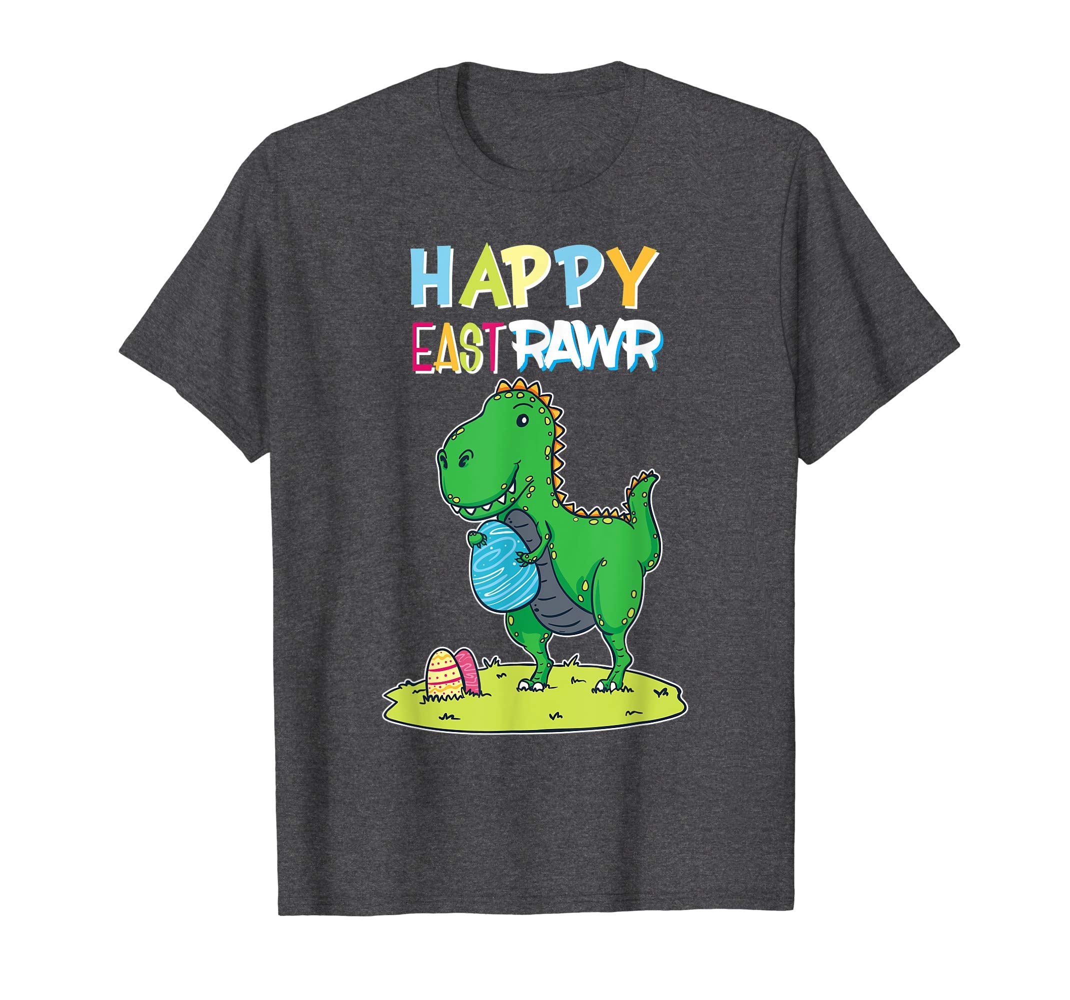 Easter Saurus Rex an Easter Dinosaur T-Rex T-Shirt