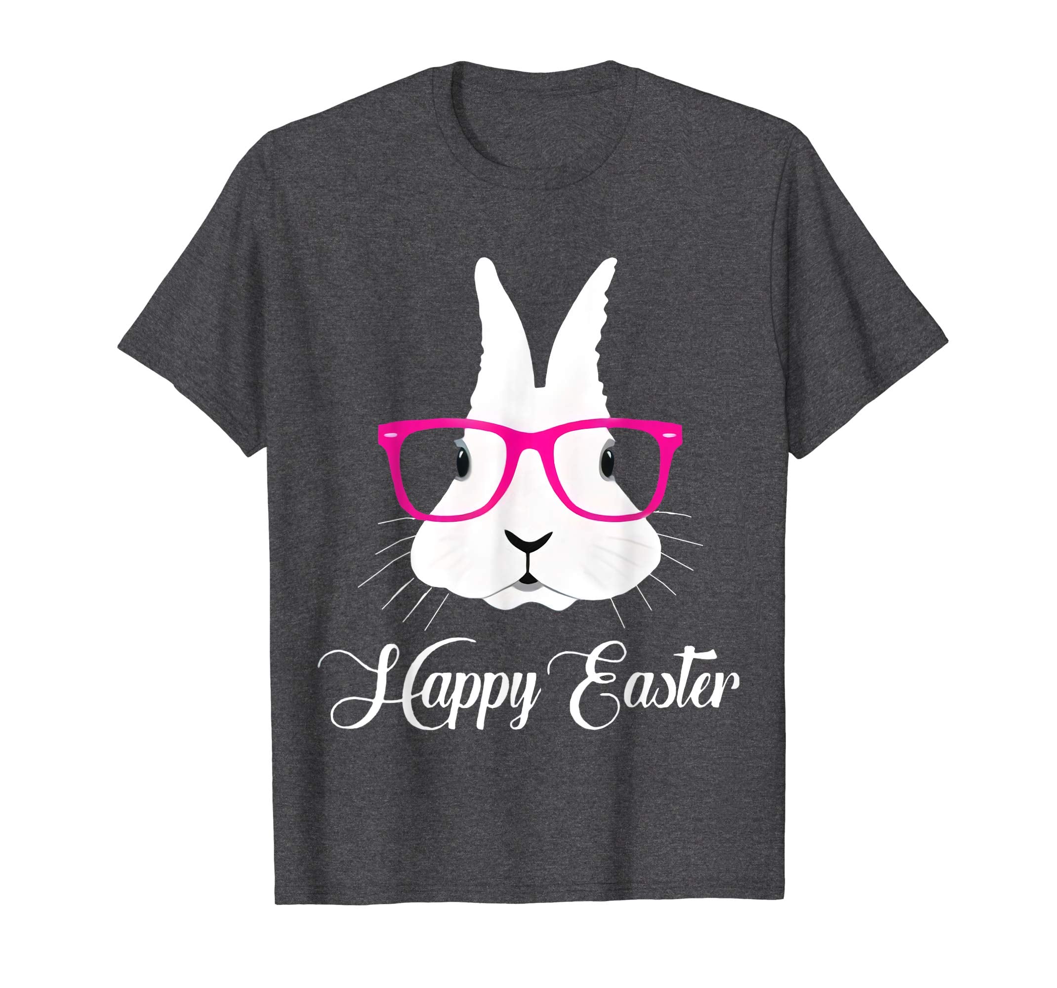 Happy Easter Shirt Colorful Eggs tee