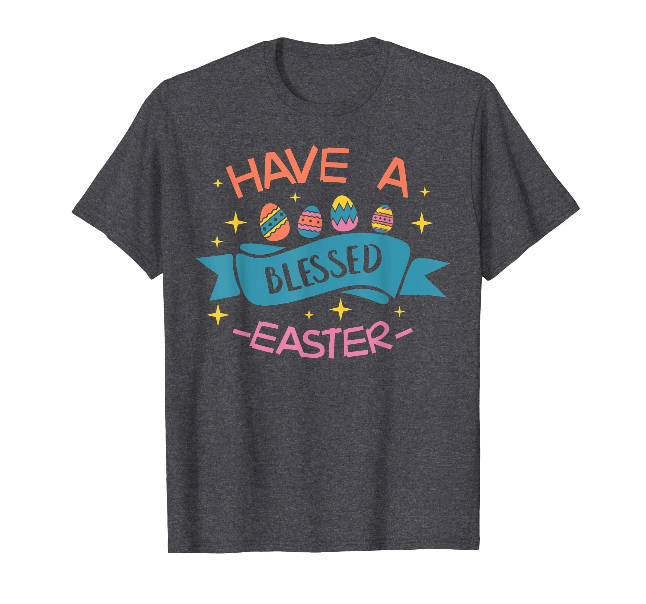 Nice Have A Blessed Easter Egg T-Shirt