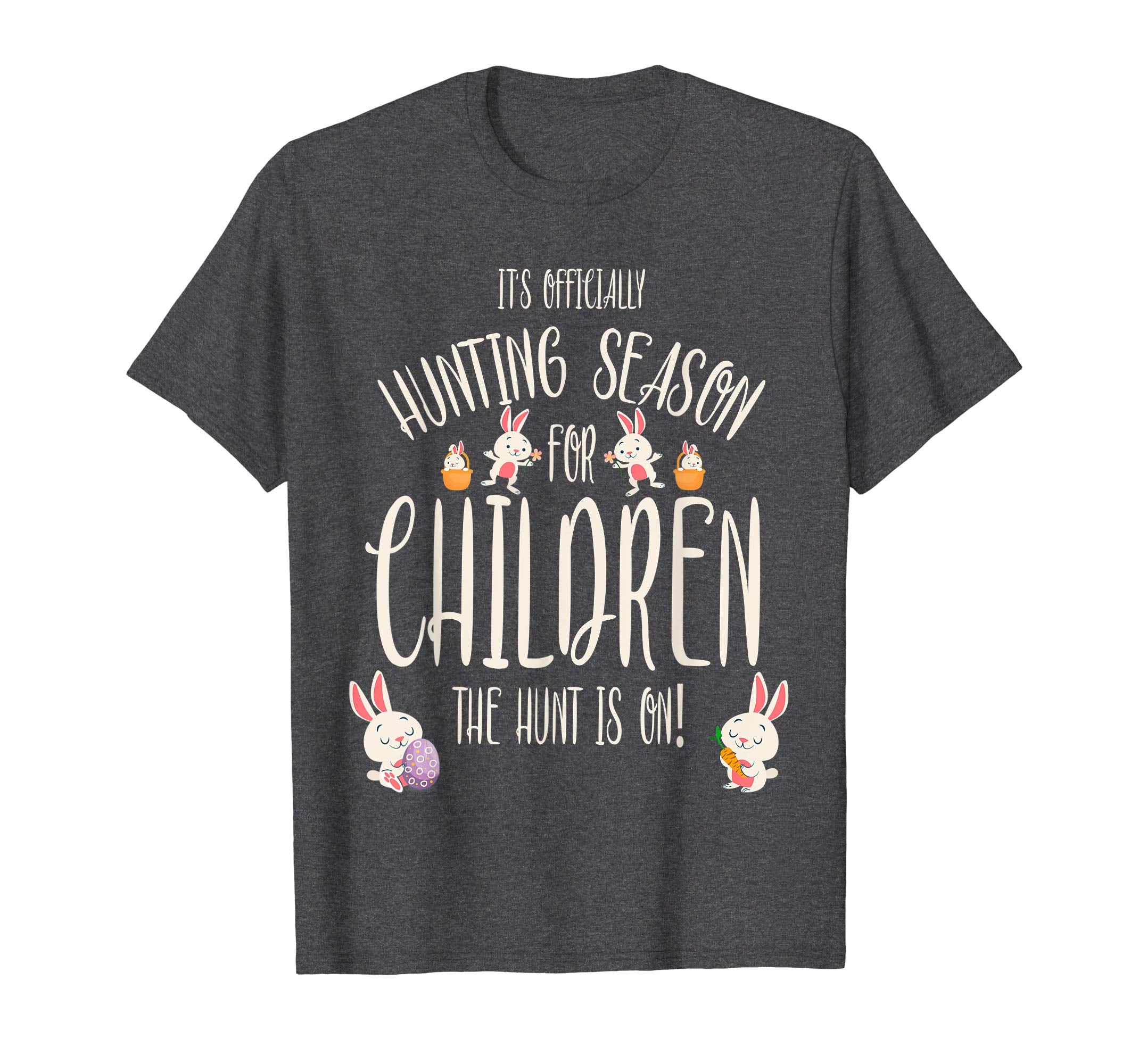 This is My Easter Egg Hunting T-Shirt The Hunt is On