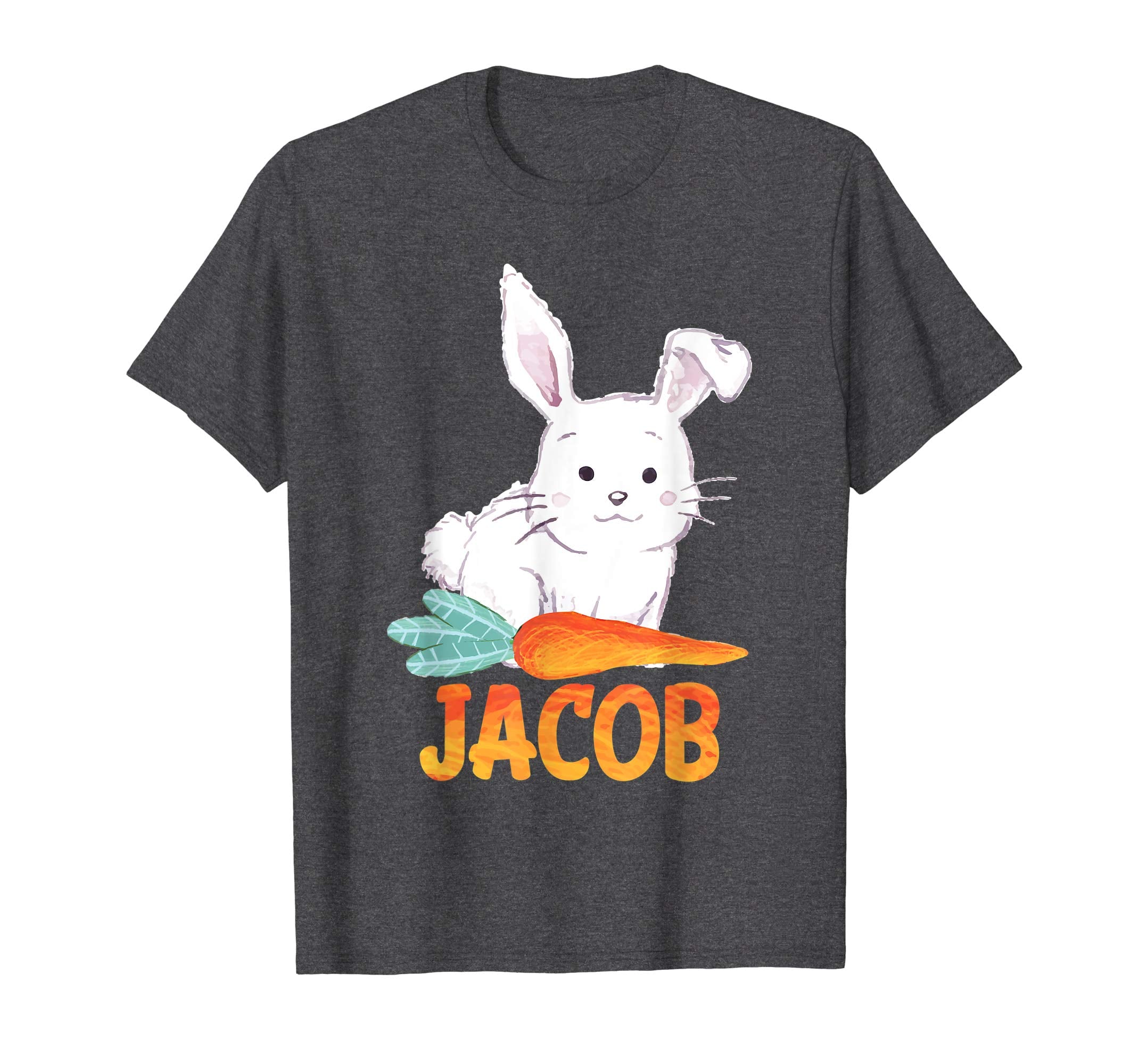Cute Easter Jacob Bunny T-Shirt