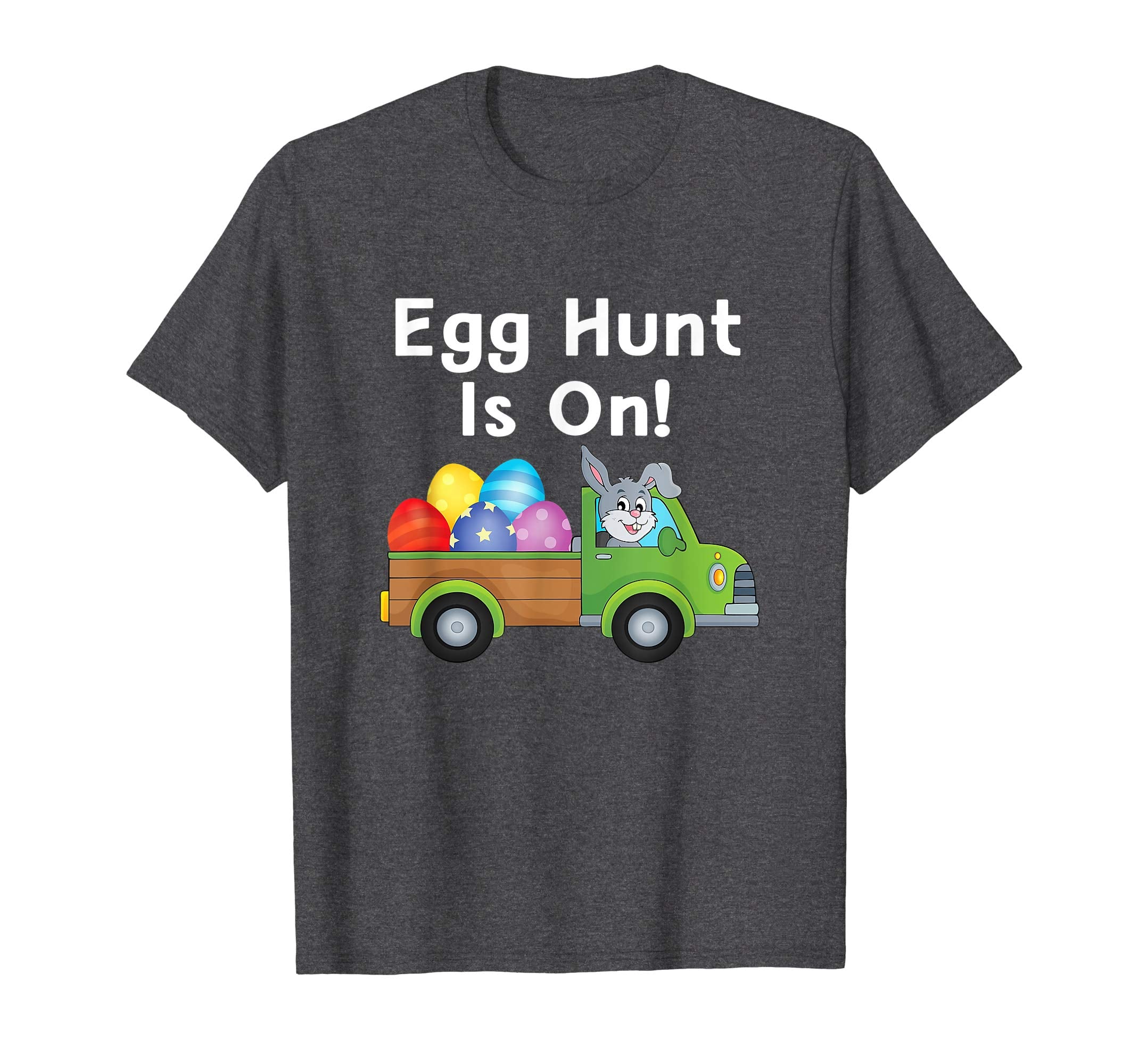 Egg Hunt Is On ! Funny Easter T-Shirt