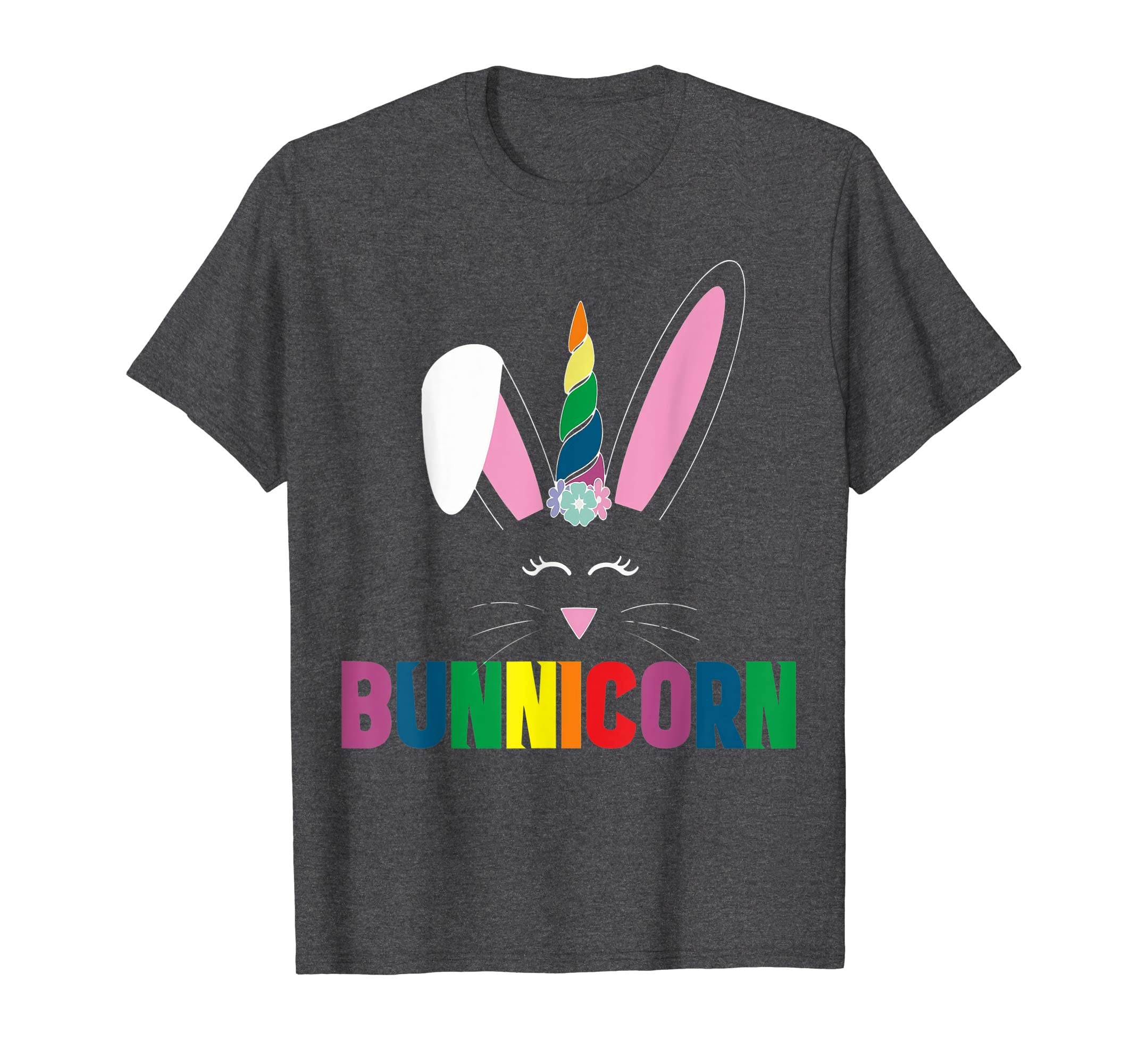 Easter Unicorn Shirt Bunny Boys Girls Sunday Egg Hunt Gift