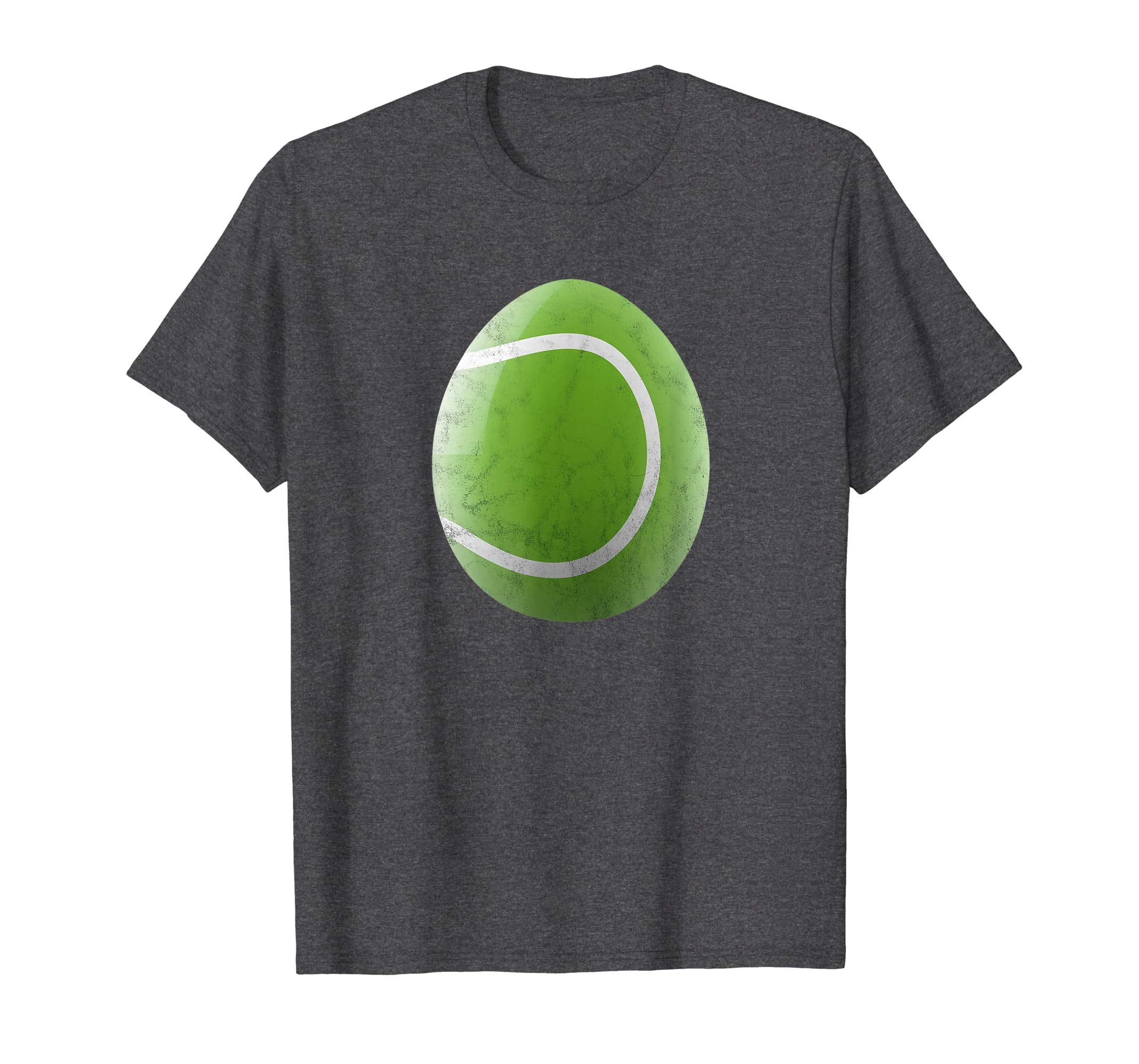 Funny Easter Shirt - Easter Egg Tennis Tennisball