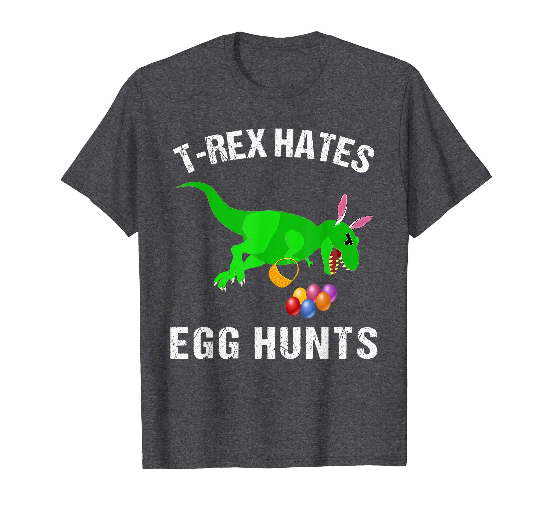 Funny T-Rex Dinosaur Easter Shirt | Dinosaur Tshirt Gift