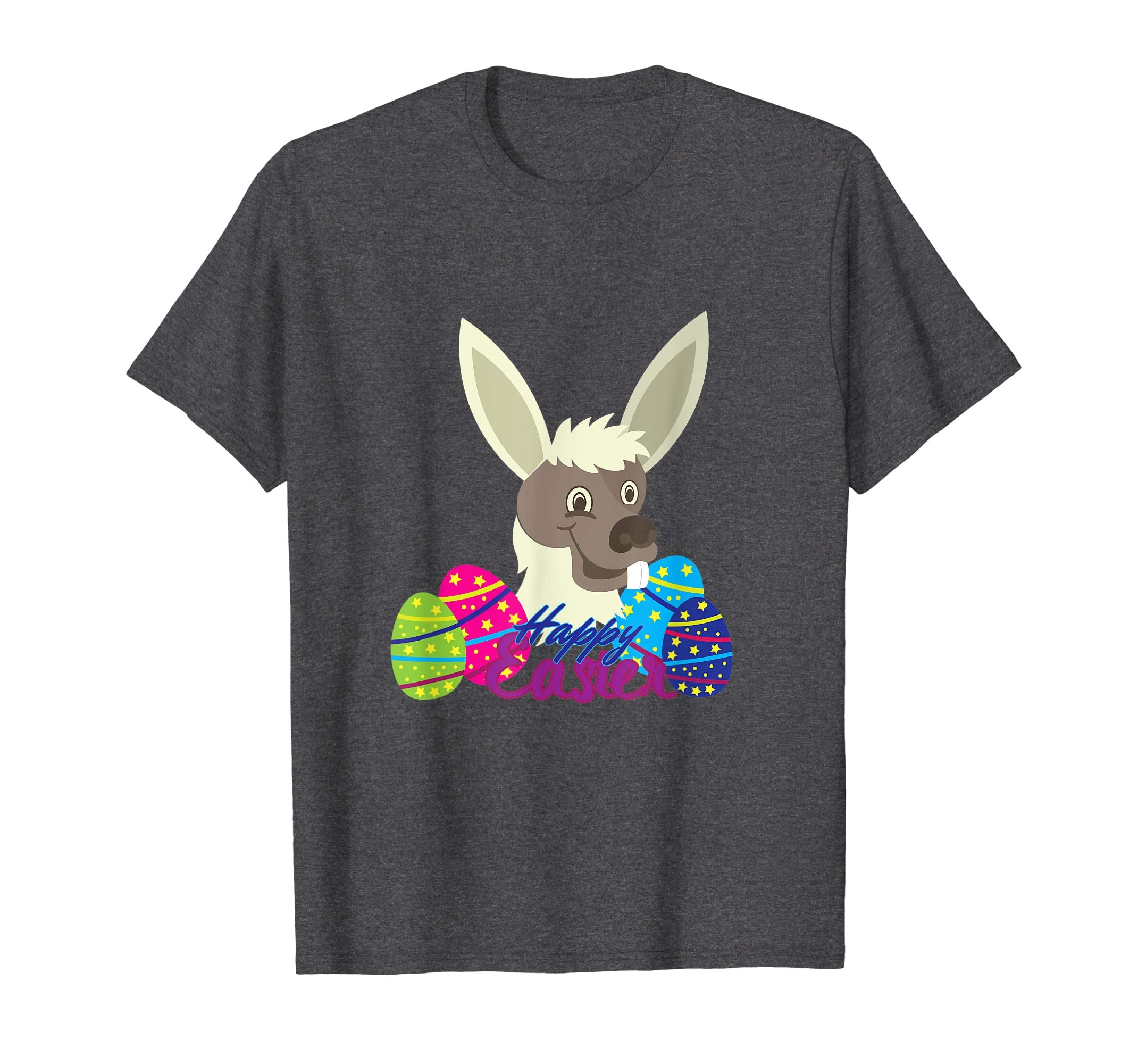 LLama Animal Easter T-Shirt Men Women Kids
