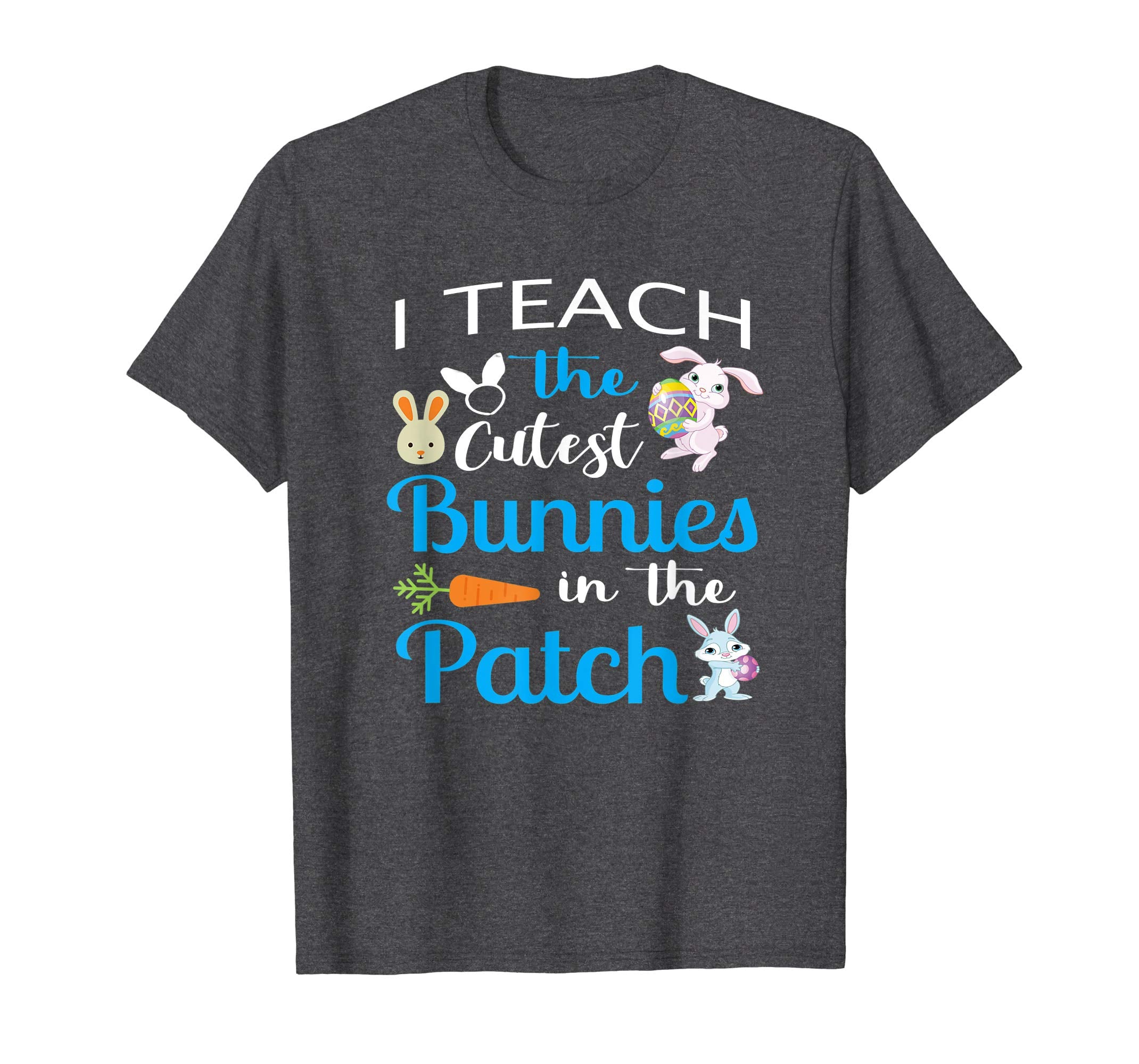 Kindergarten teacher easter bunny tshirt gifts