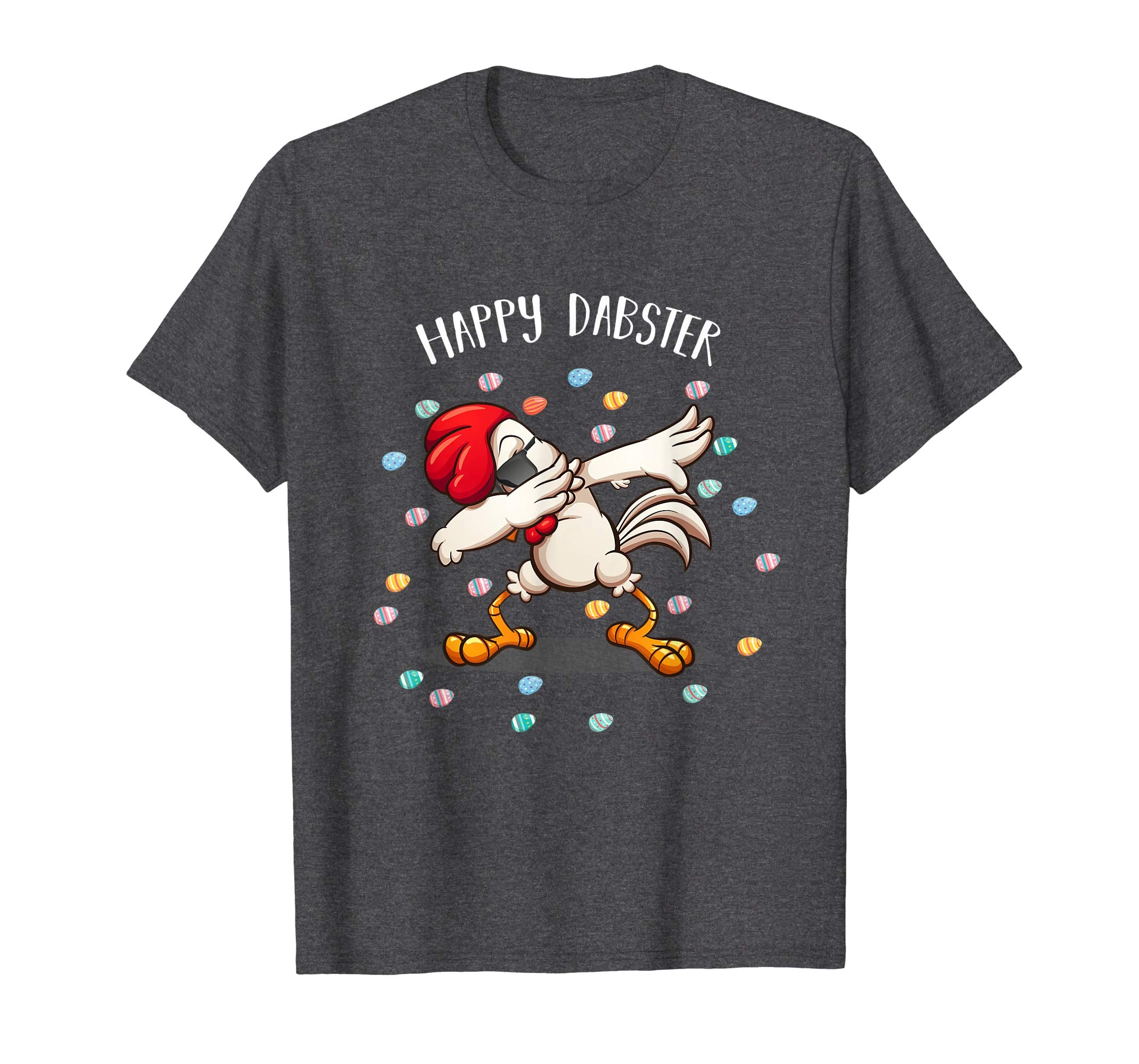 Happy Dabster - Funny dabbing Easter Chick Tshirt Gift
