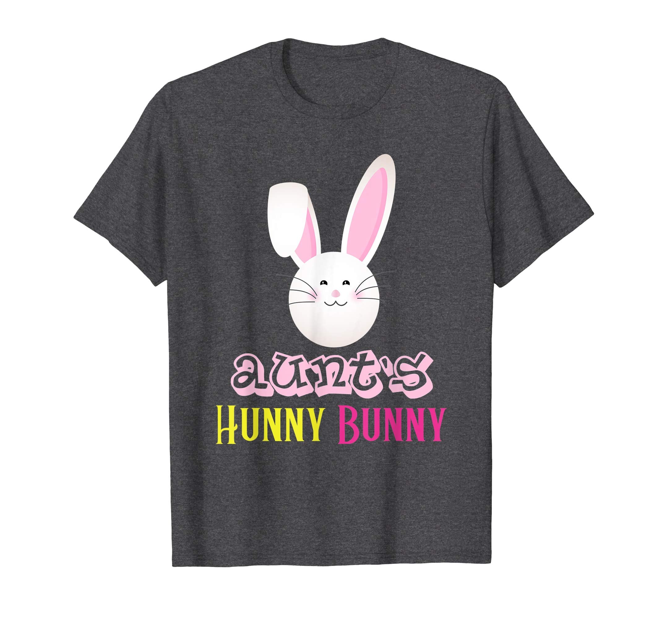 AUNT's Hunny Bunny - Funny Easter Day Easter Bunny T-Shirt