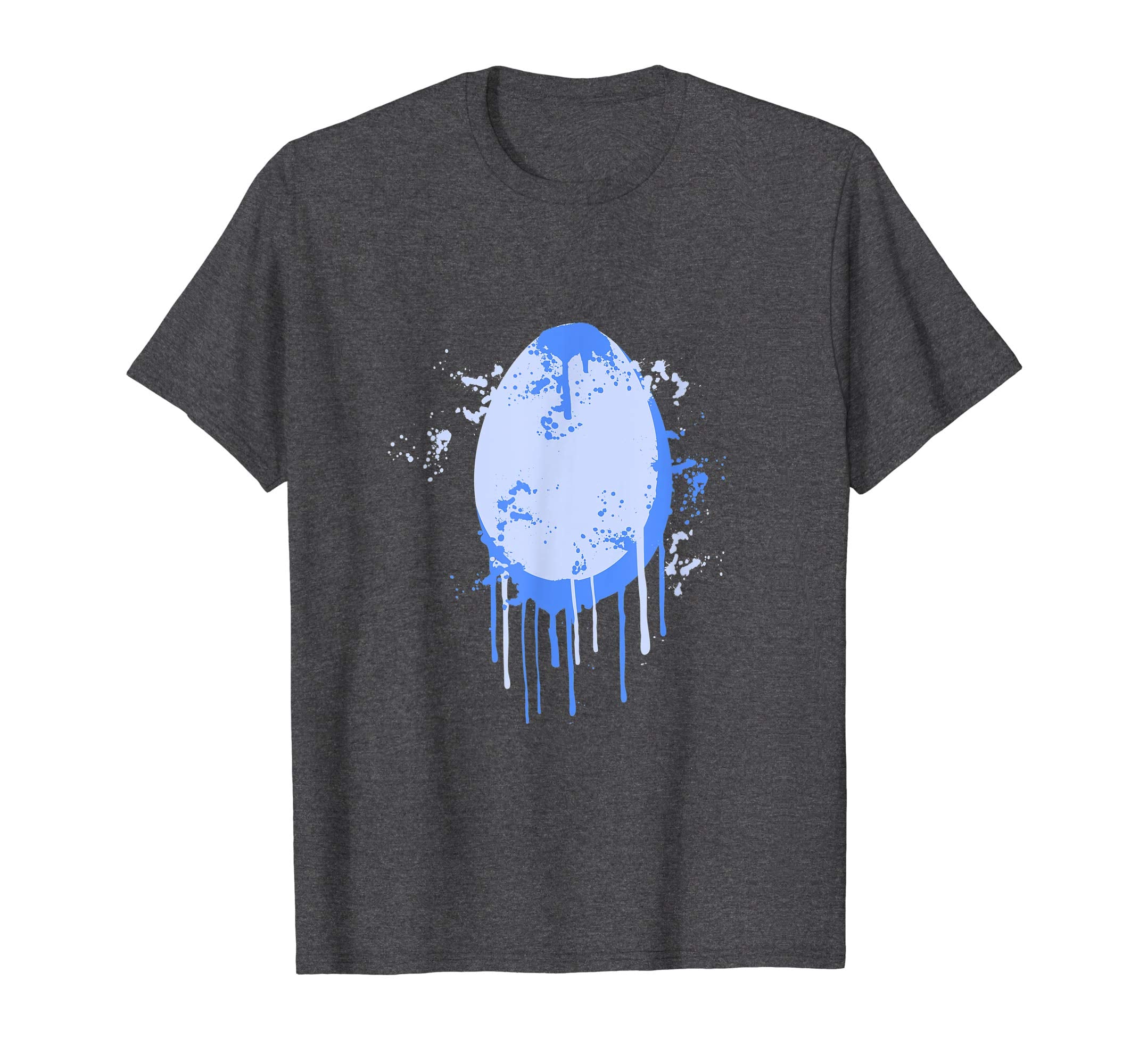 Easter Egg Graffiti T-Shirt Artist Art Teacher Easter Shirt