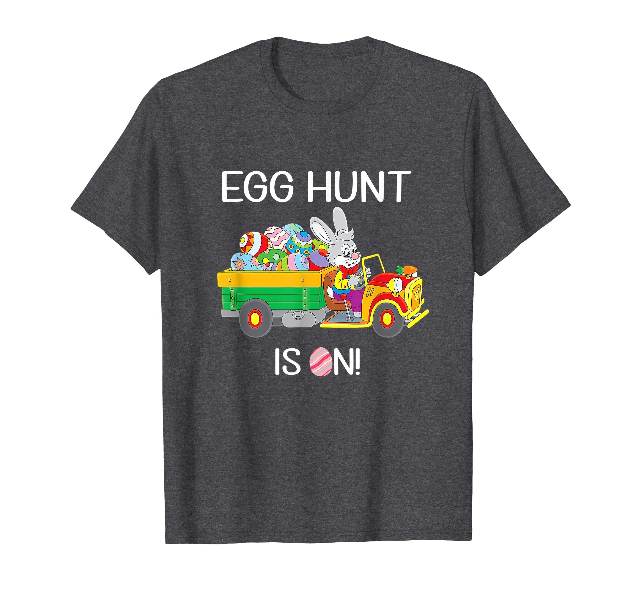 Egg Hunt Is On ! Funny Easter T Shirt