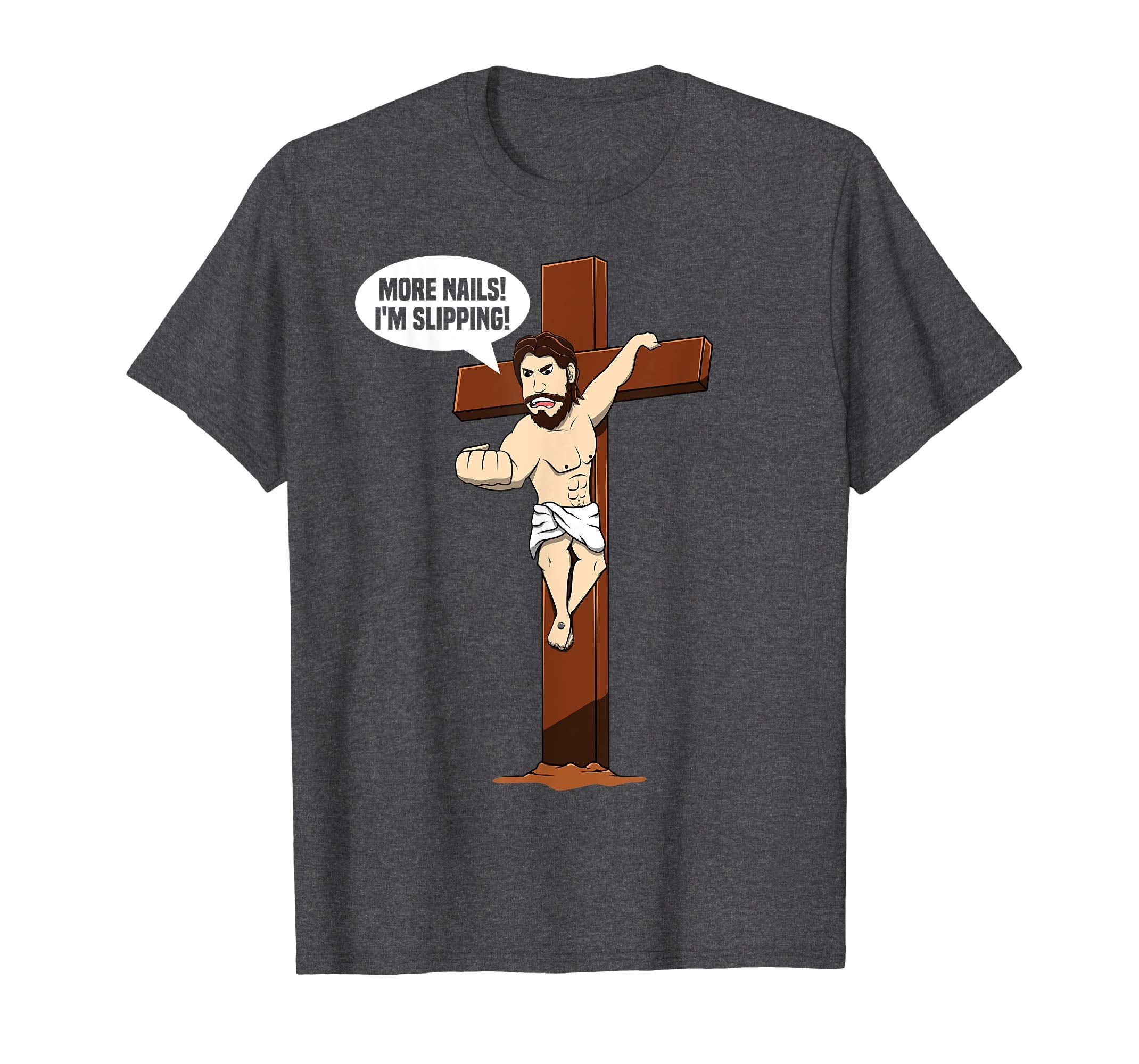 Jesus Easter Shirt Crucifixion Cross Funny Gift Men Women