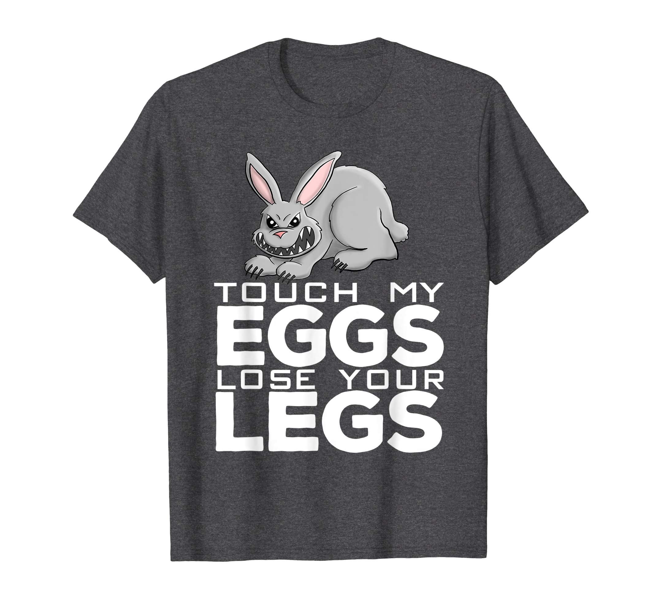 Funny Easter Bunny Chocolate Egg Quote Gift T-Shirt for Kids