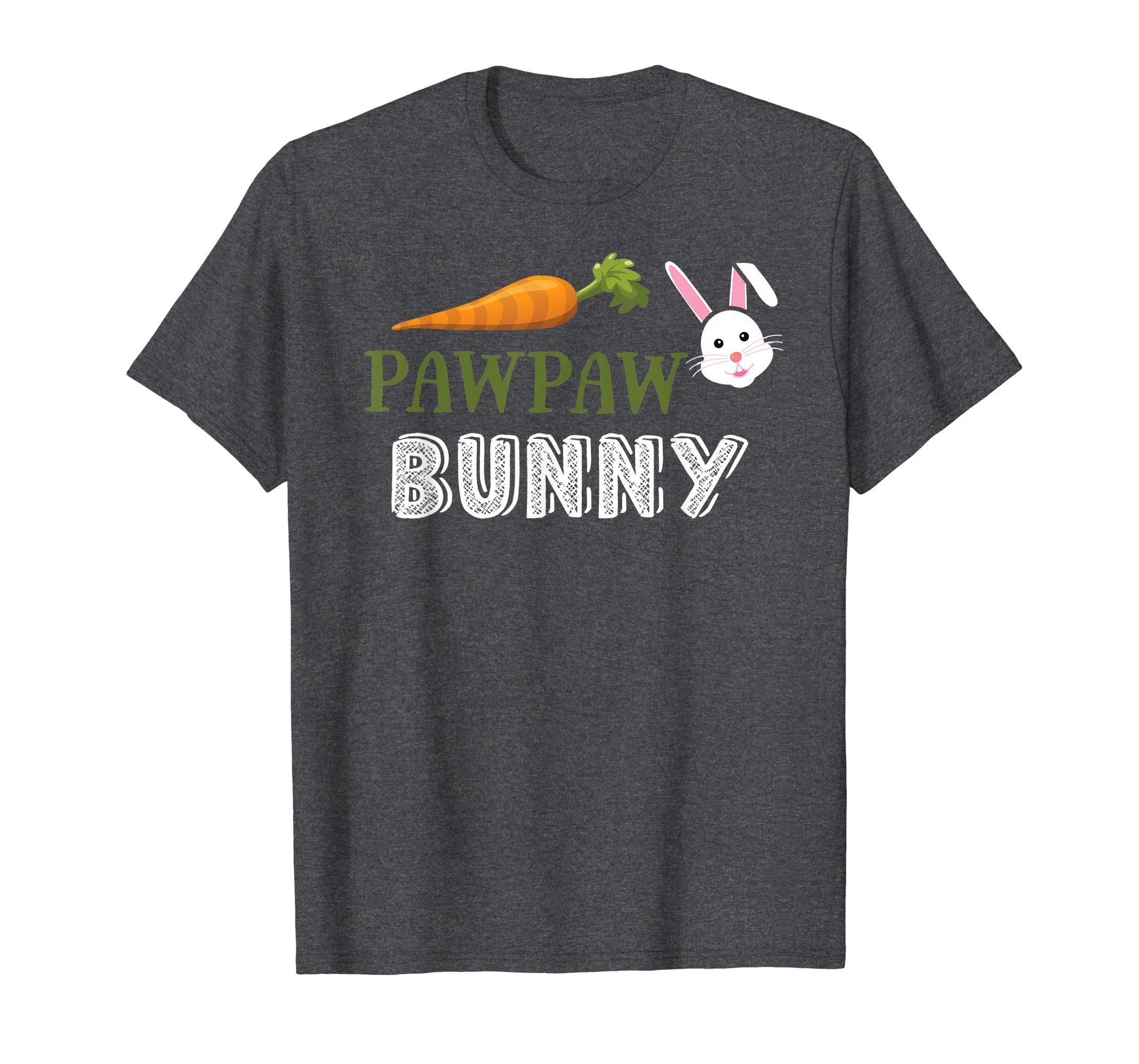 Easter Pawpaw Bunny Happy Easter T Shirt April Fools Day