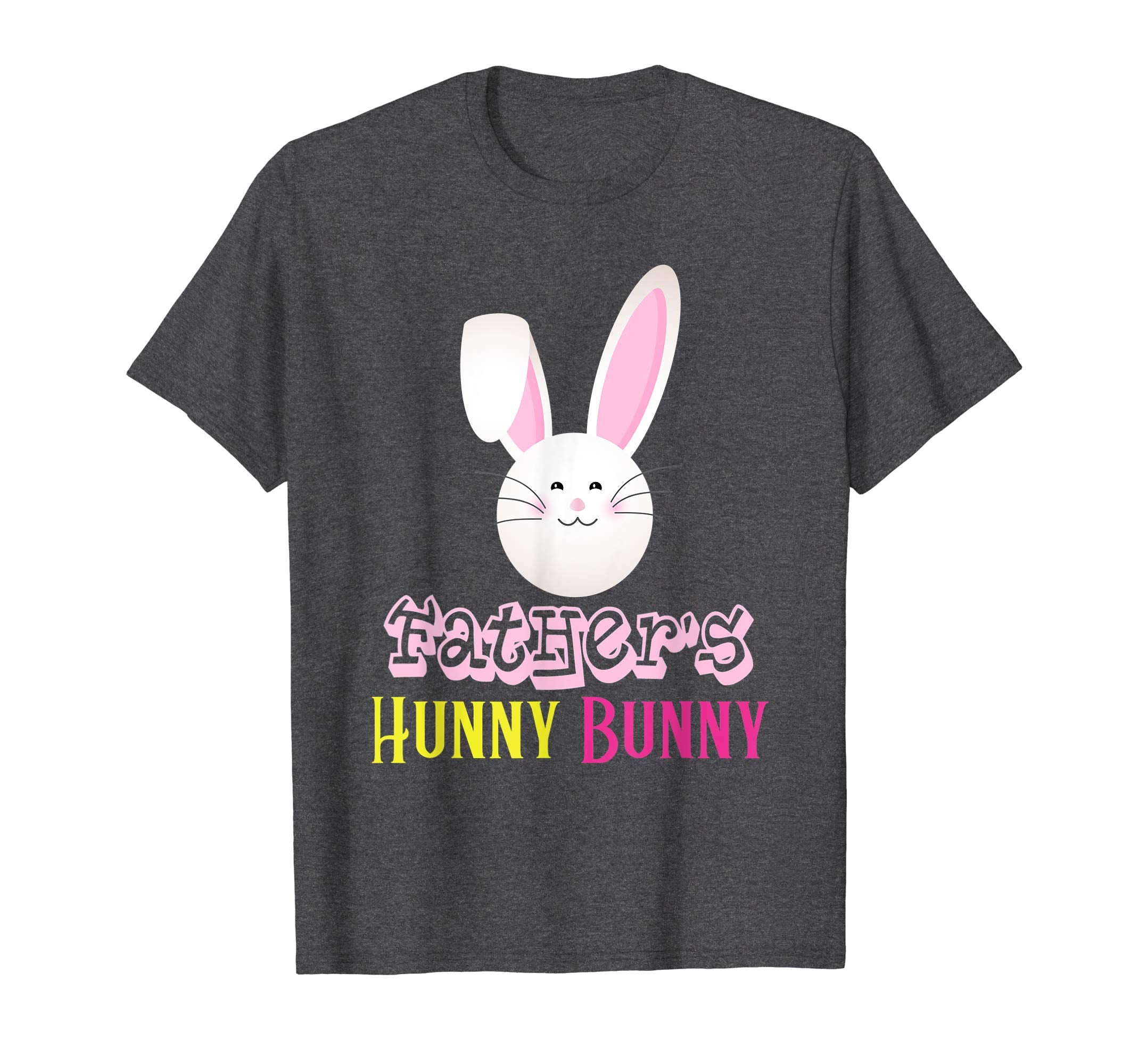 FATHER's Hunny Bunny - Funny Easter Day Easter Bunny T-Shirt
