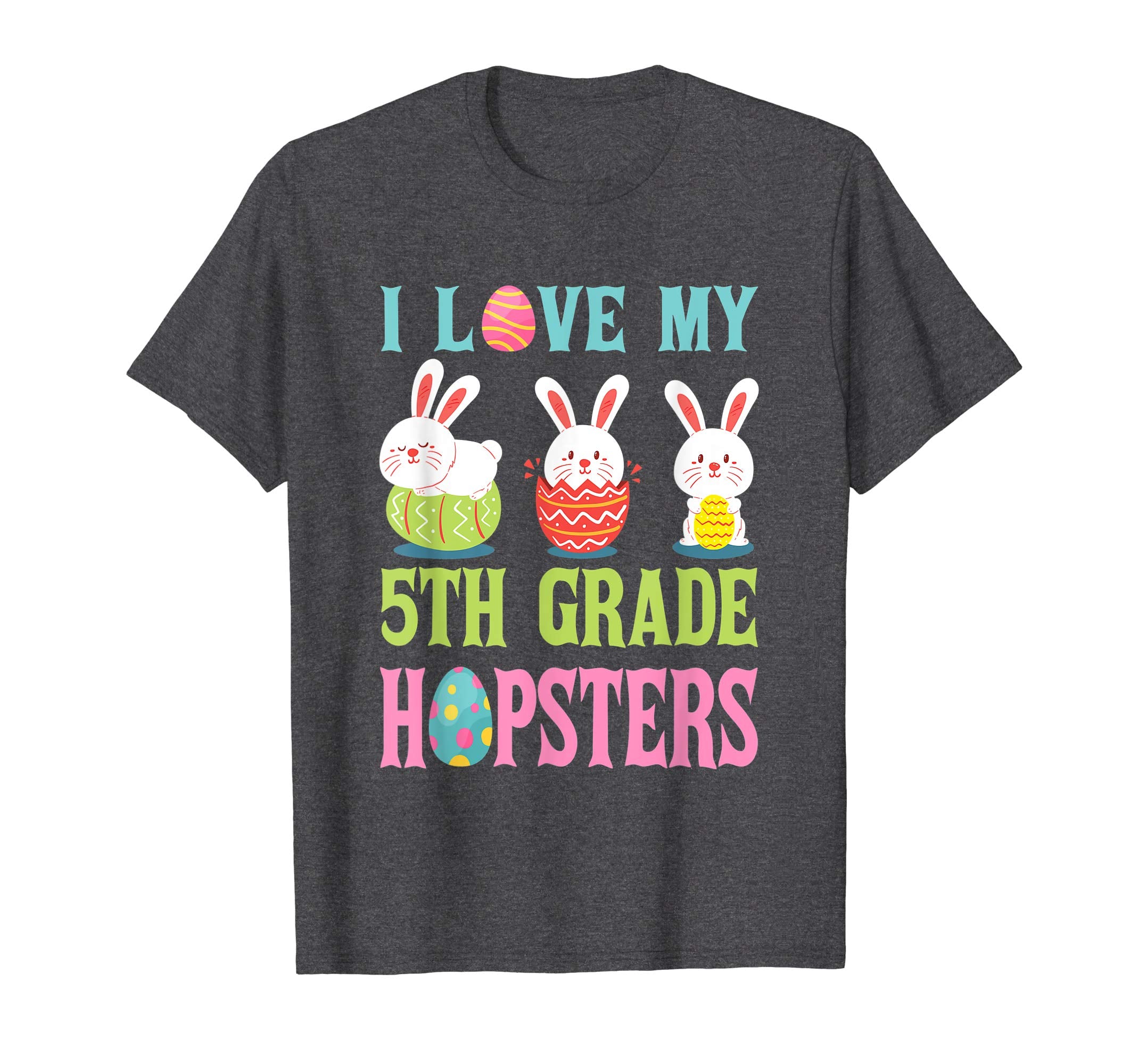 Easter 5Th Grade Teacher Shirt Gift Easter Shirt