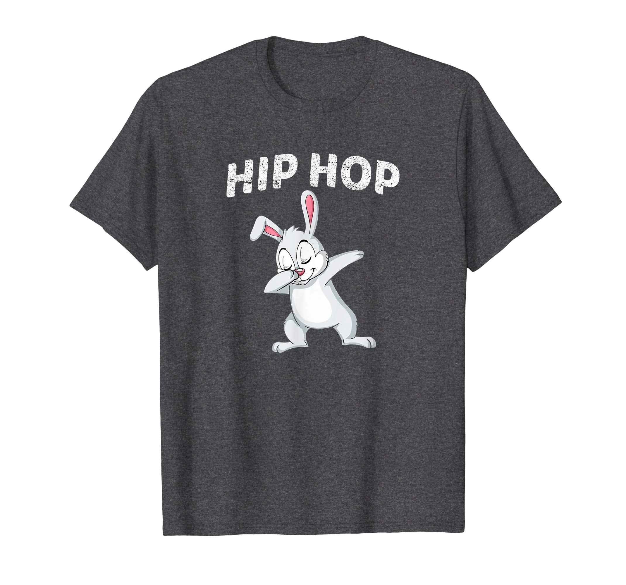 Hip Hop Bunny With Sunglasses Cute Easter T-Shirt
