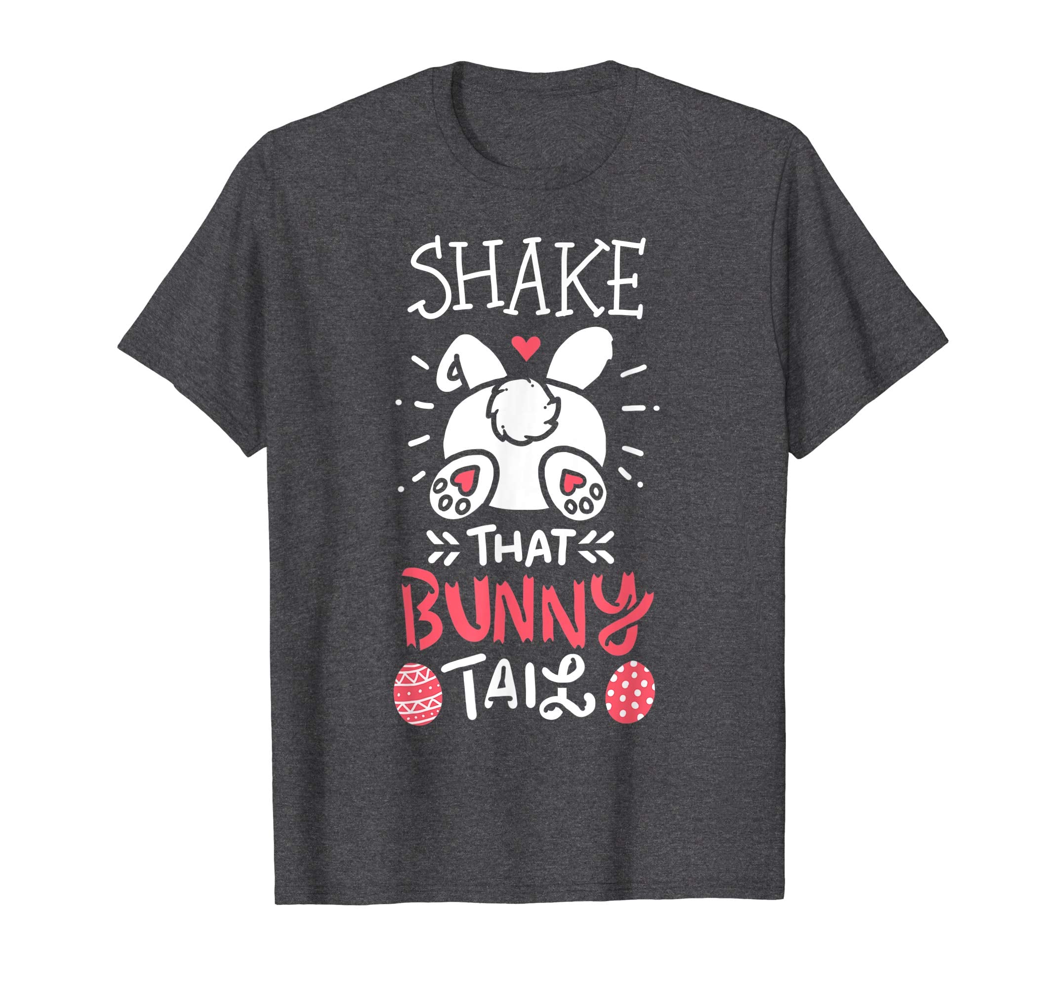 Happy Easter Day T Shirt Bunny Easter Rabbit Funny Tee Gift