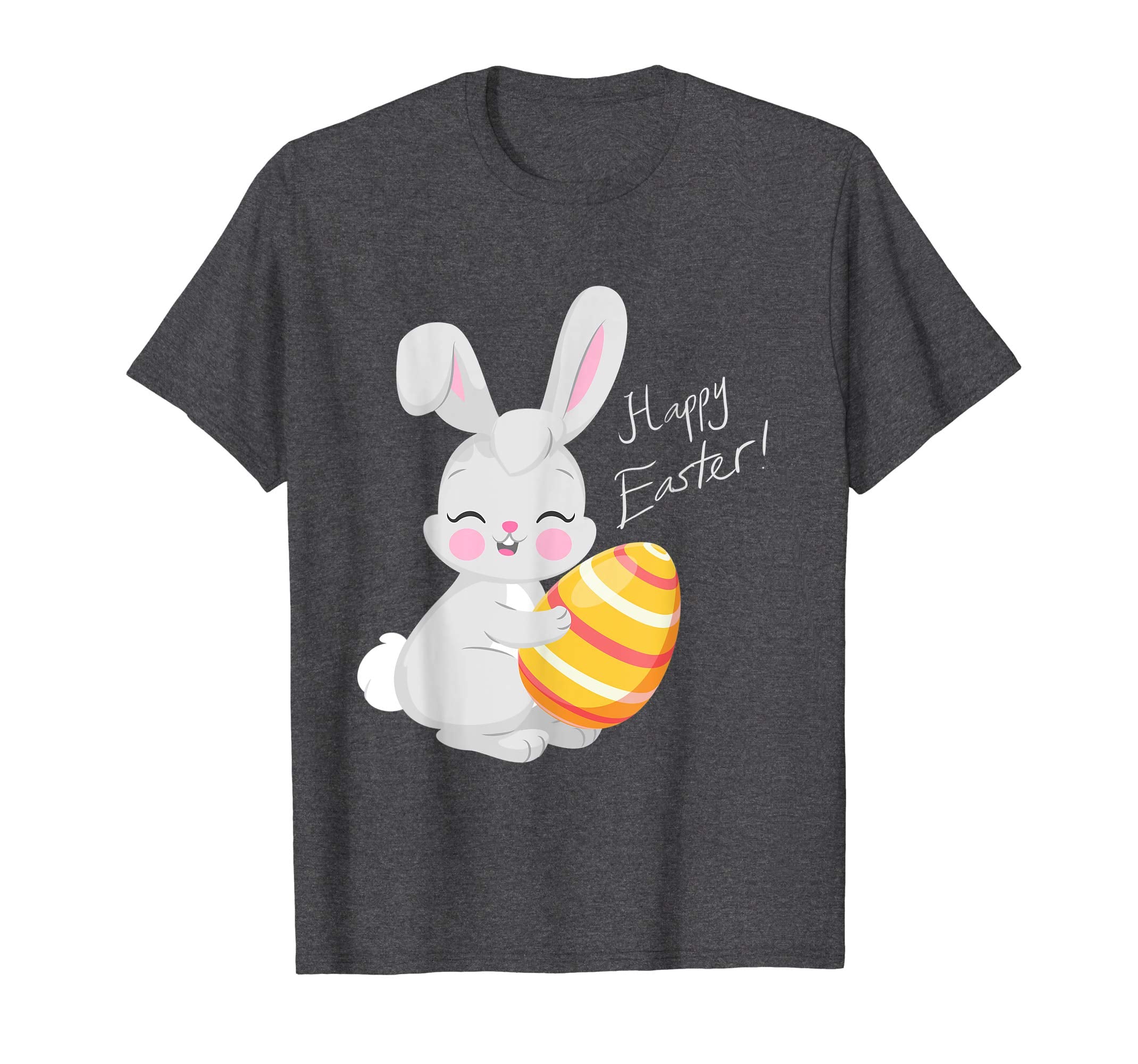 Happy Easter Day Shirts Cute Bunny Easter Day Gift TShirt