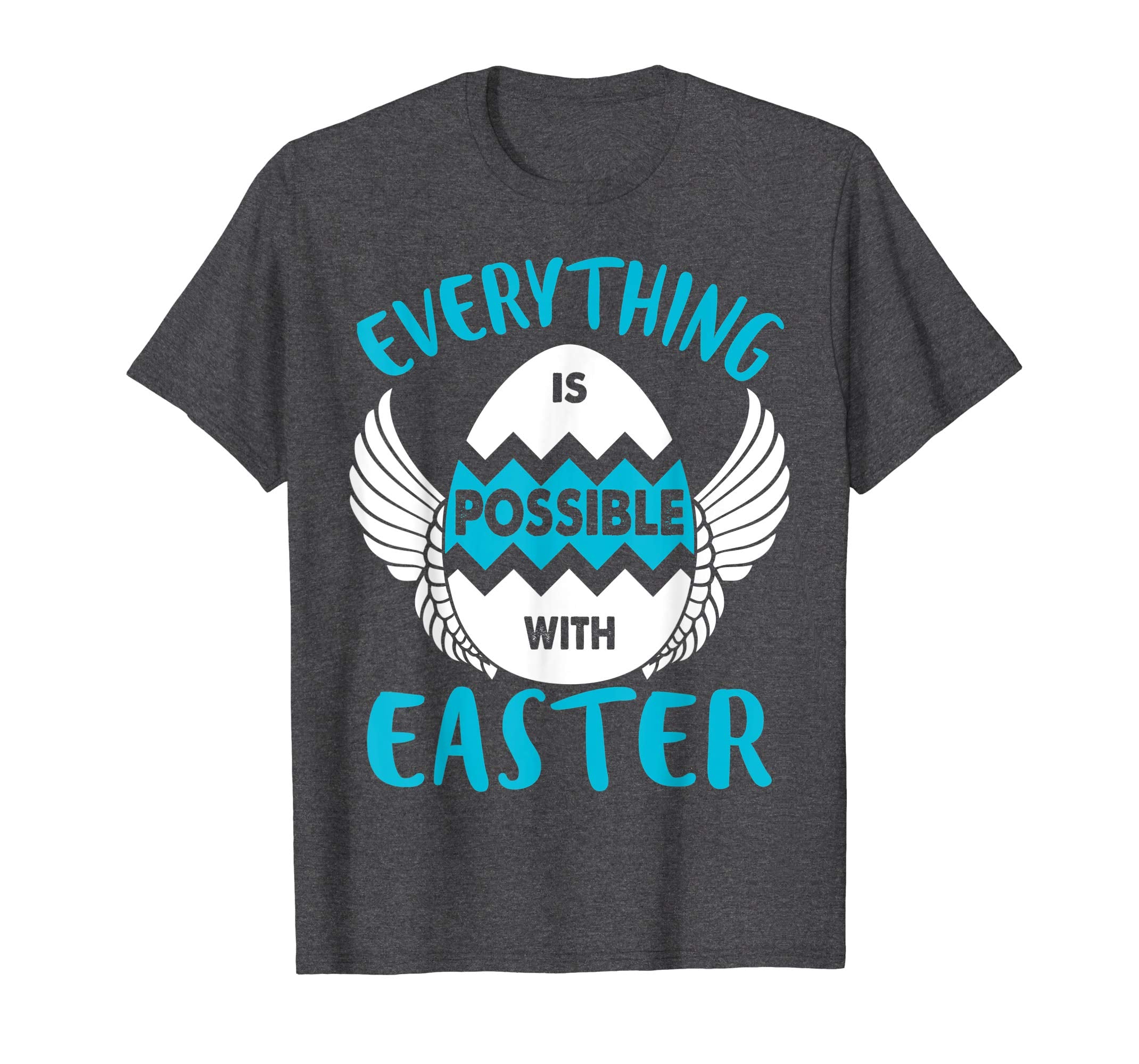 Eagle Easter Egg Everything Is Possible With Easter Shirt