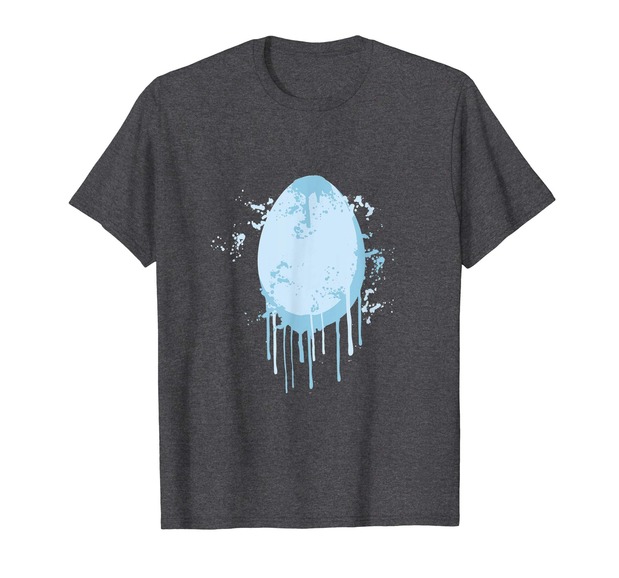 Easter Egg Graffiti T-Shirt Artist Art Teacher Easter Shirt