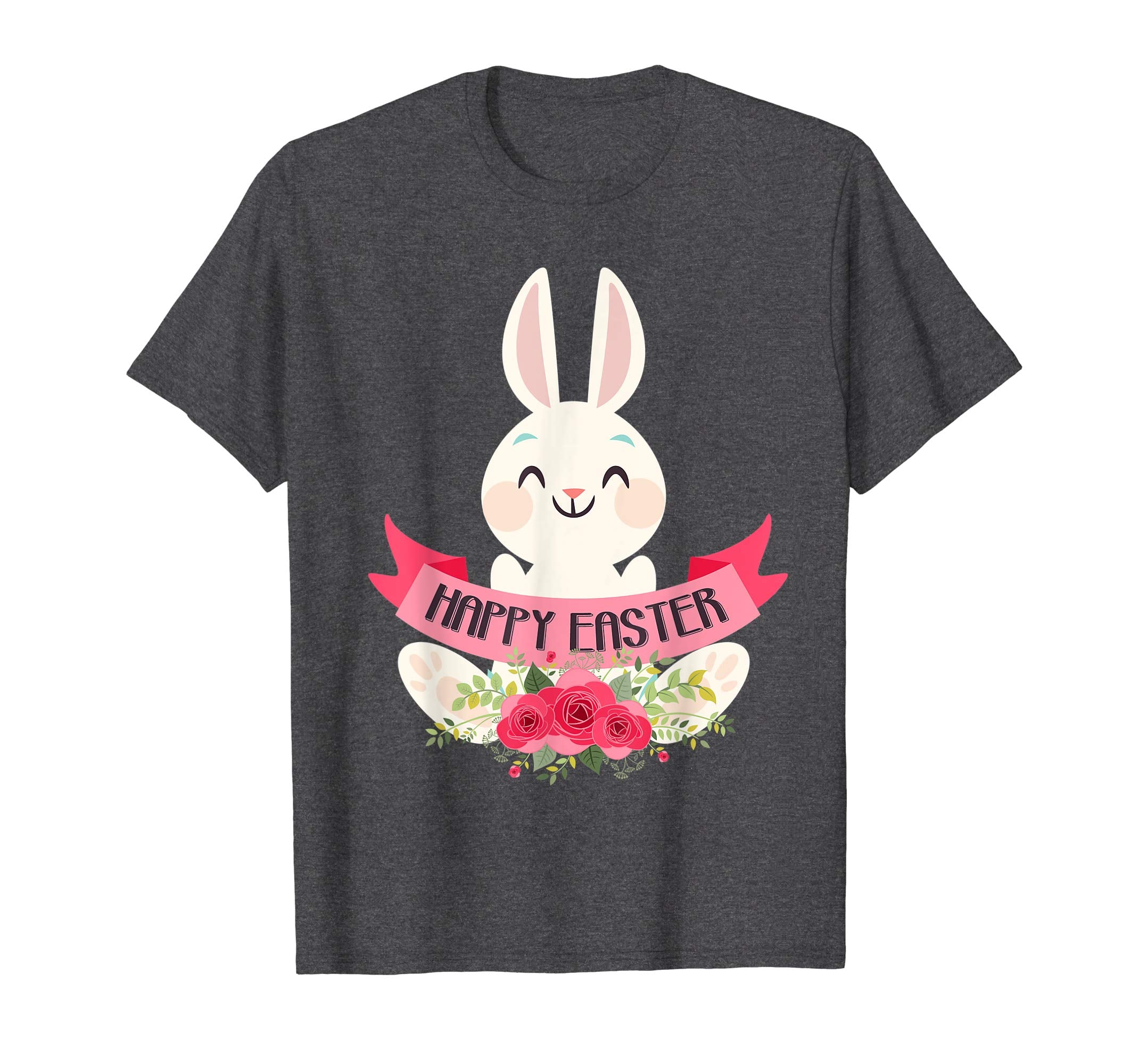 Happy Easter Day Shirts Funny Cute Bunny Easter Day T Shirts