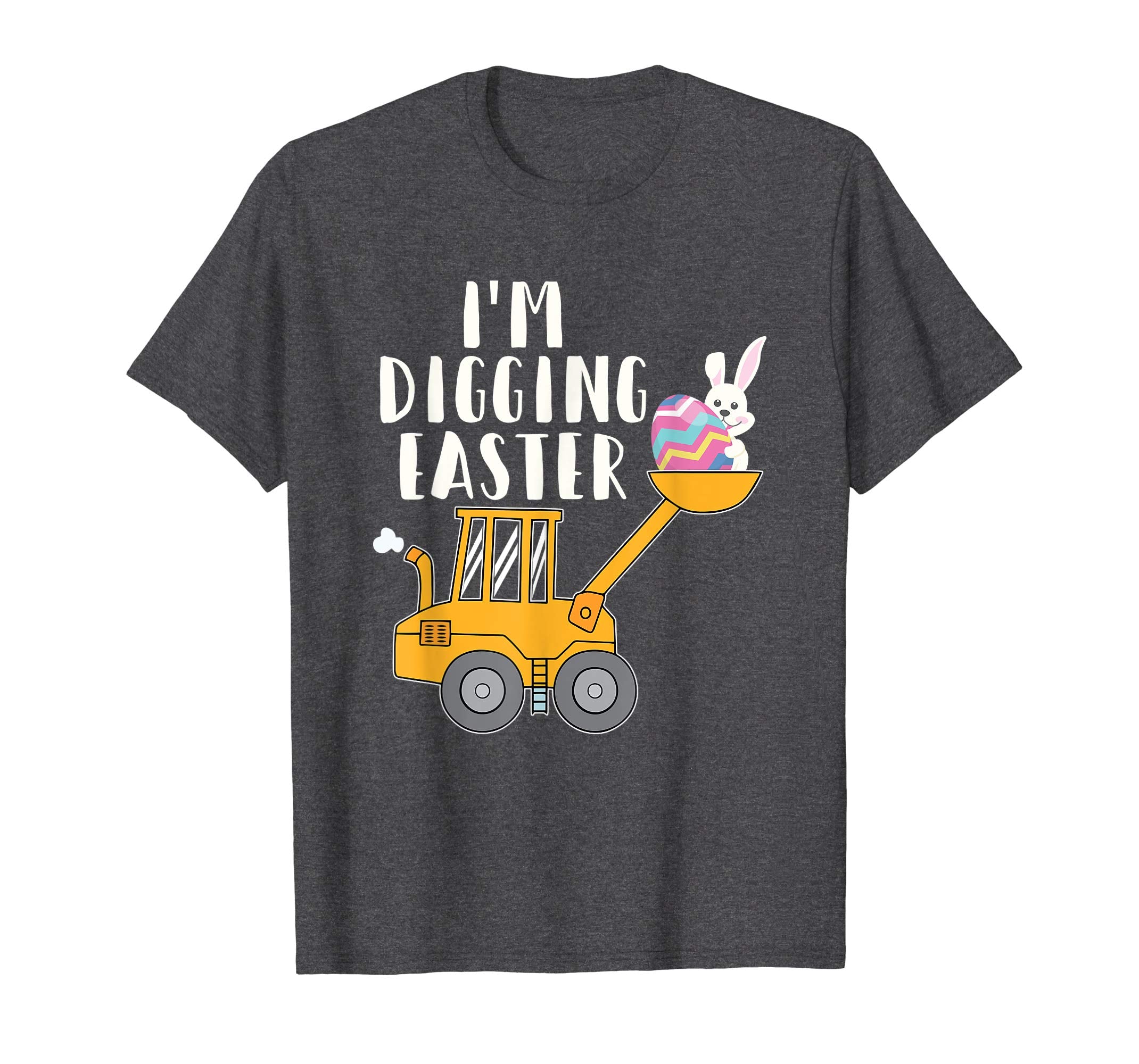I'm Digging Easter Funny T Shirt Easter Bunny Easter Egg