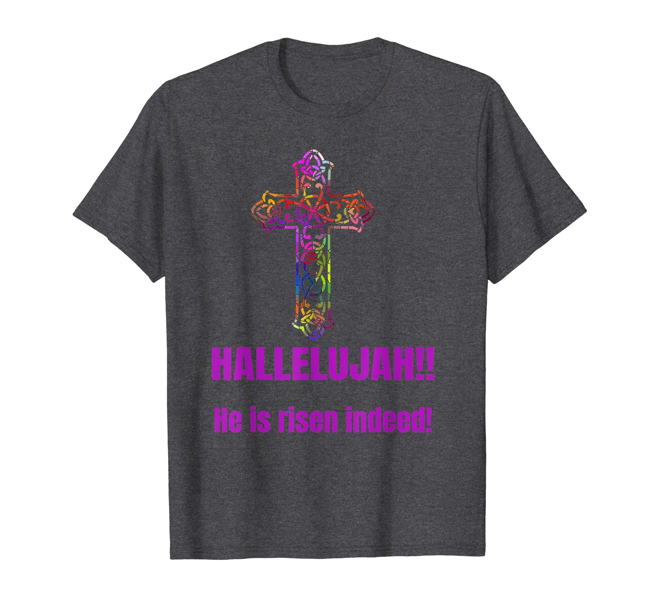 Hallelujah Easter Tshirt He Is Risen