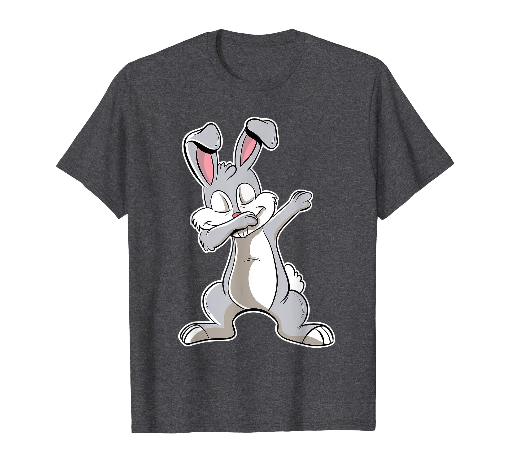 Funny Dabbing Hip Hop Bunny Easter Gift Shirt