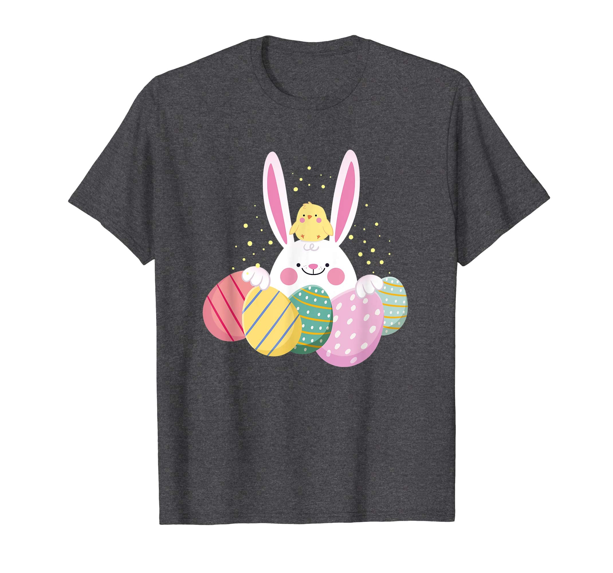 Easter T-Shirt Easter eggs easter egg couple love in love
