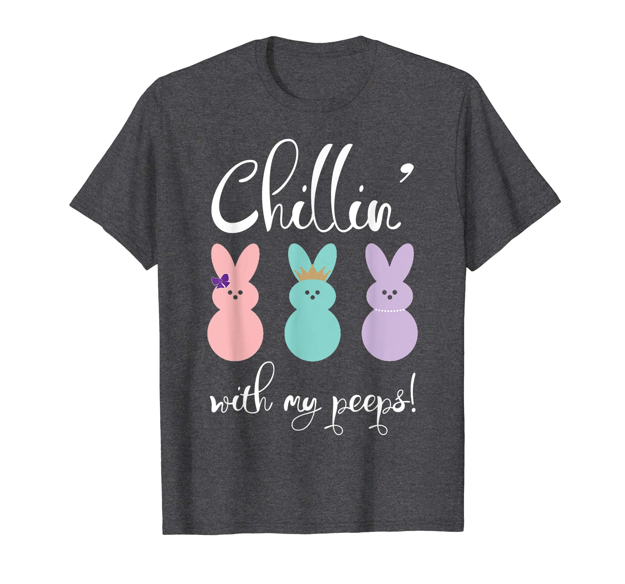 Easter T-Shirt for Boys and Girls - Cute Easter Bunny