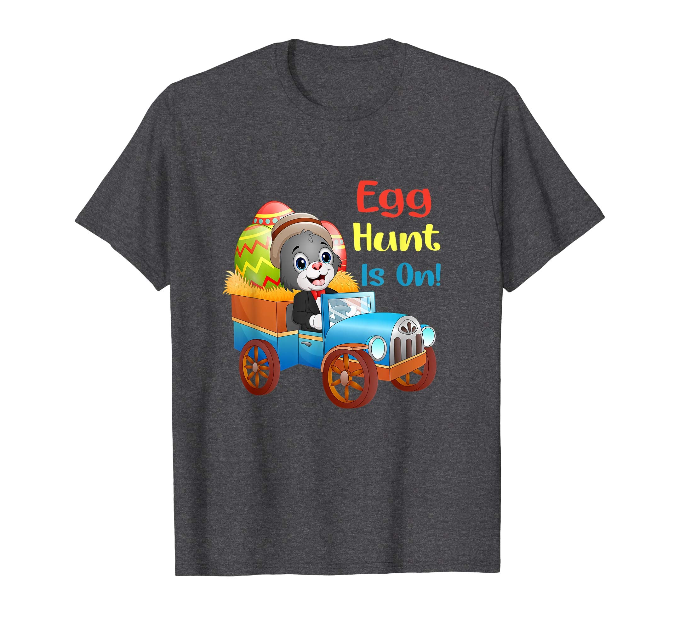 Funny Egg Hunt Is On ! Funny Easter T-Shirt