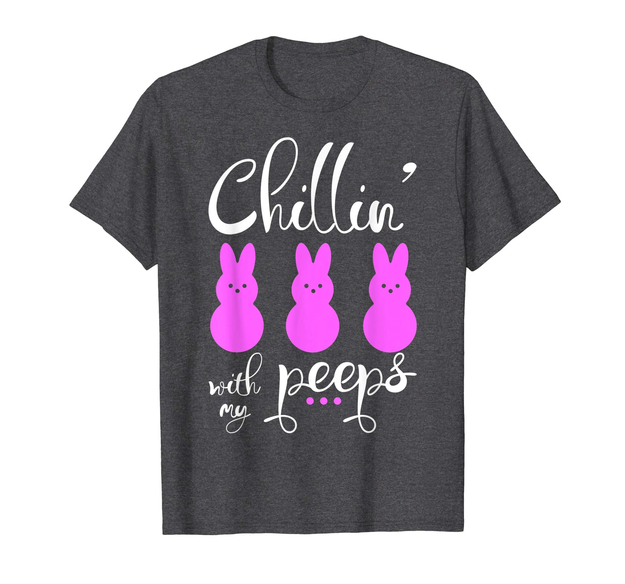 Easter Shirt for Boys and Girls - Cute Easter Bunny