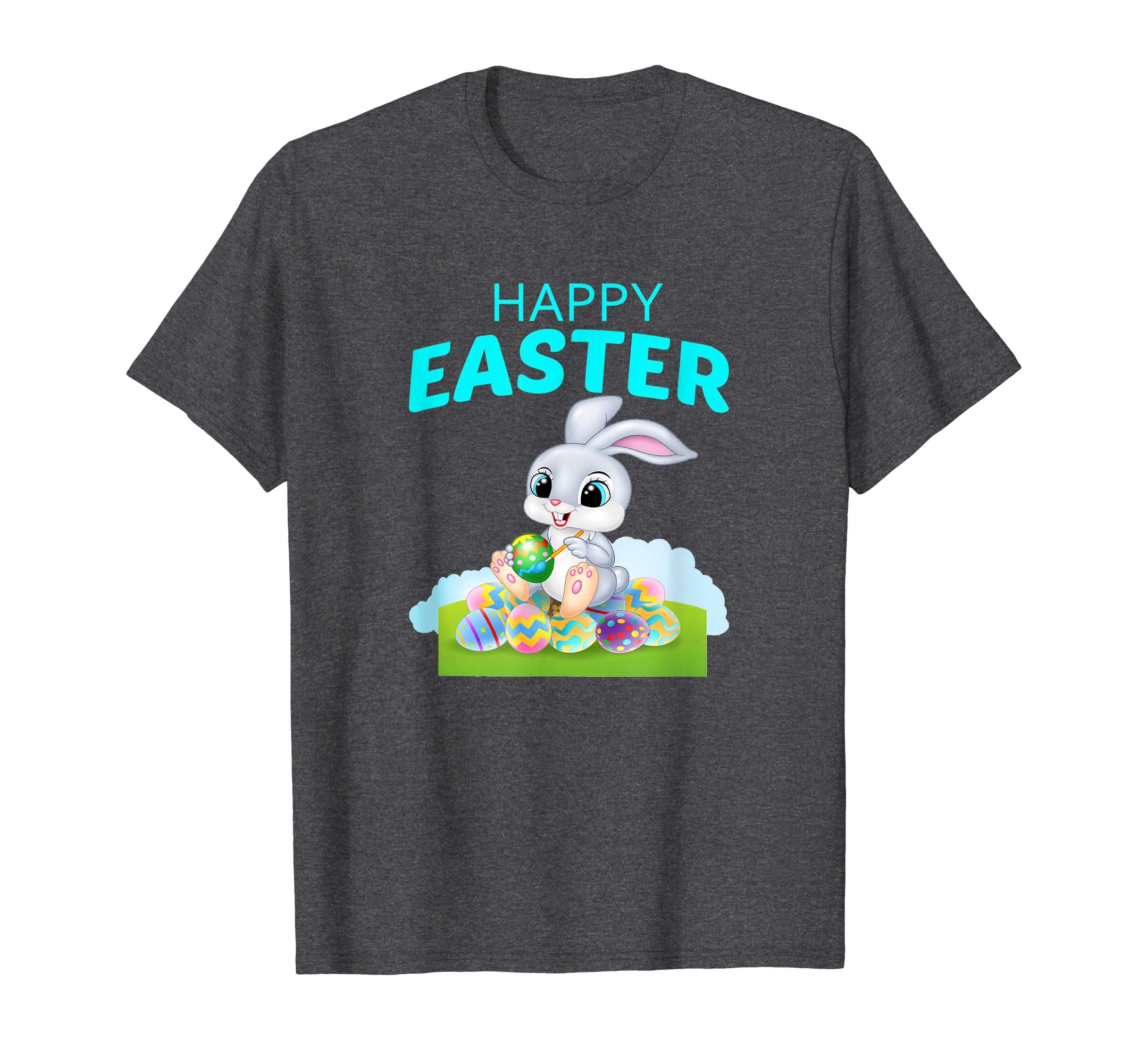 Bunny Happy Easter T-Shirt