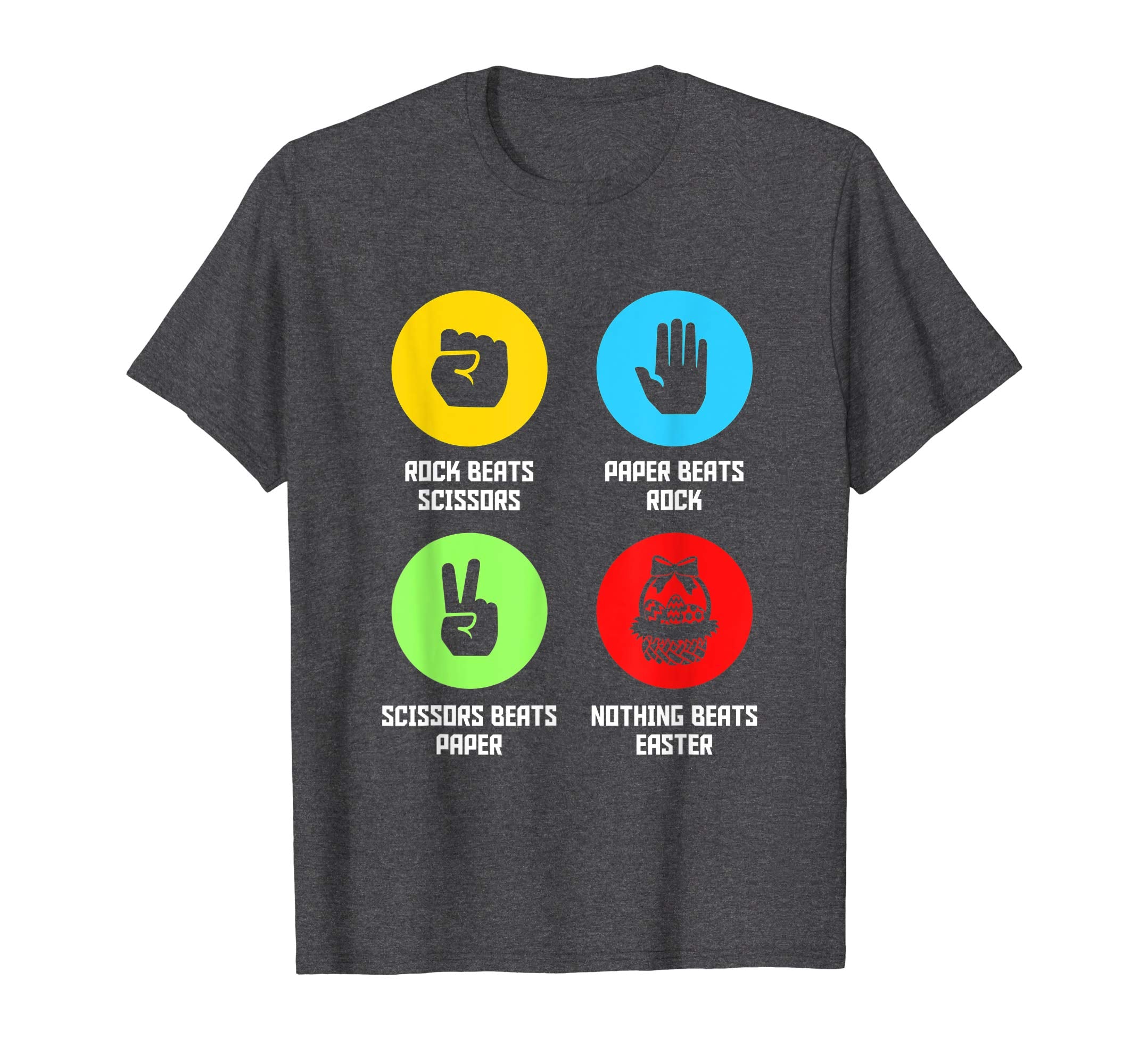 Easter Bunny Eggs Nothing T shirt Gifts for Kids Boys Girls