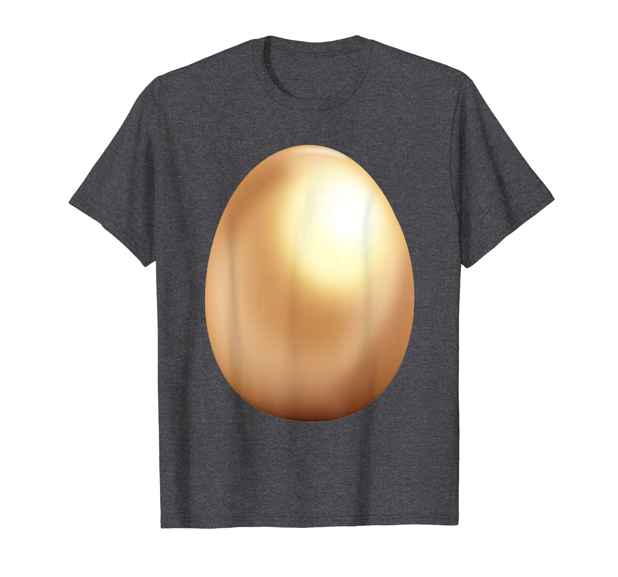 egg easter golden shirt