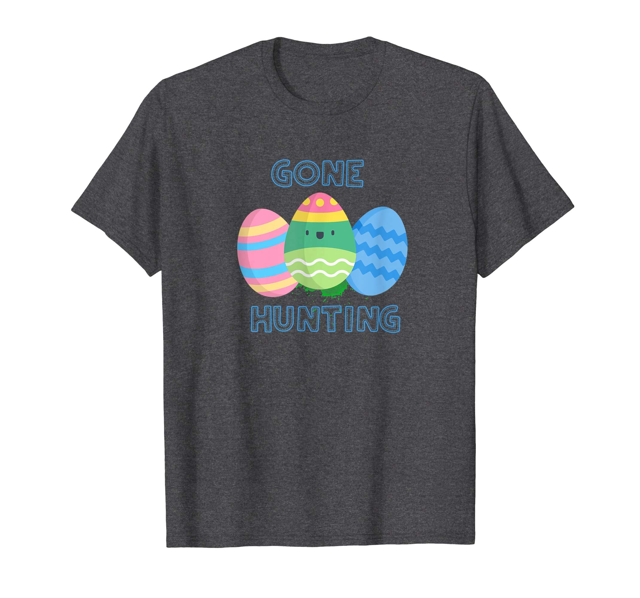 Easter Egg Shirt Gone Hunting