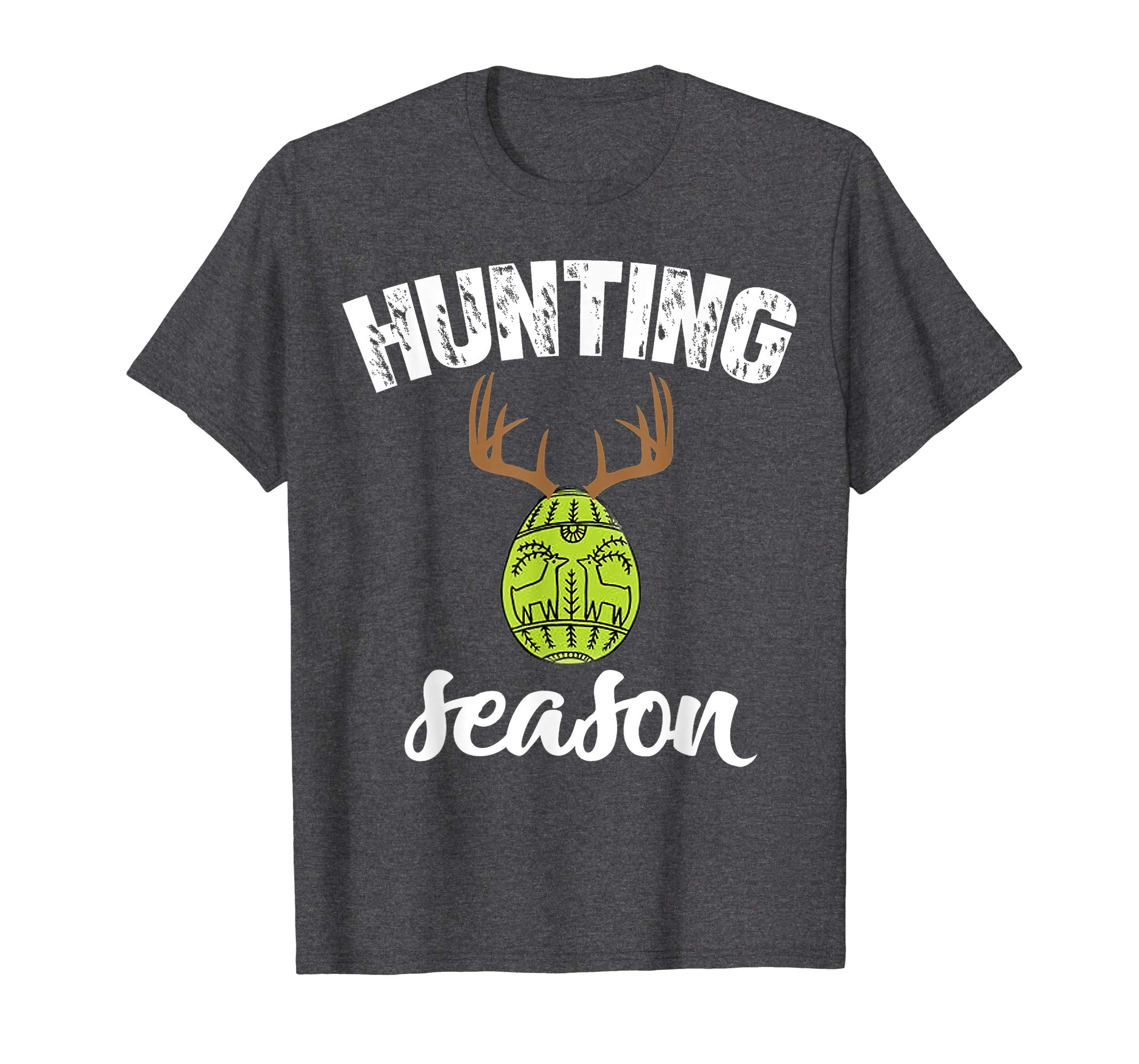 Hunting Season - Cute Bunny Funny Easter Shirt