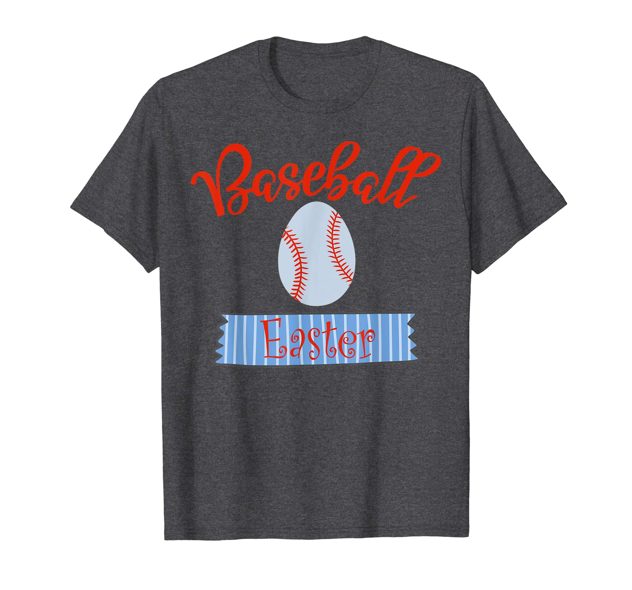 Baseball Easter Tshirt Easter Egg Shirt Gifts for men kids