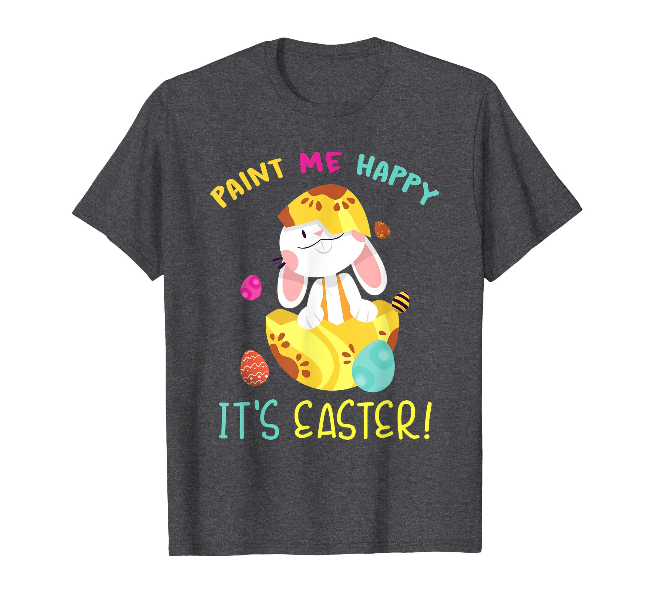 Easter Bunny Egg T-Shirt Clothing