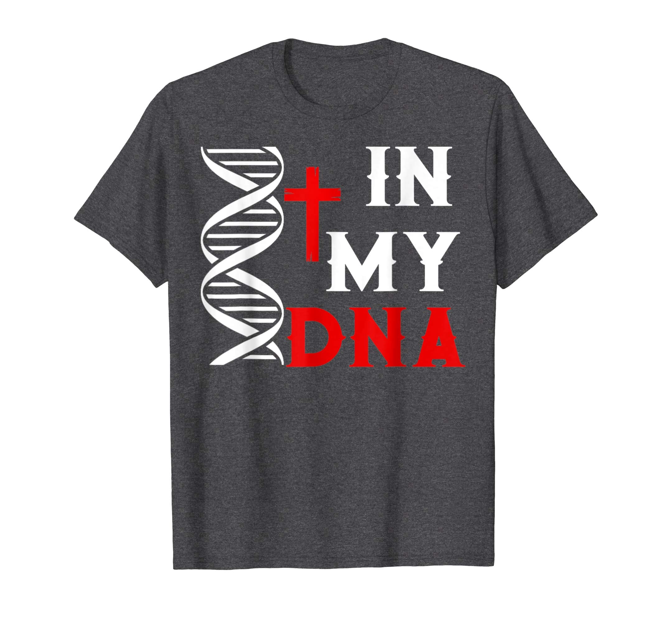 In My DNA Easter Shirt Gift For Easter Day Men Women