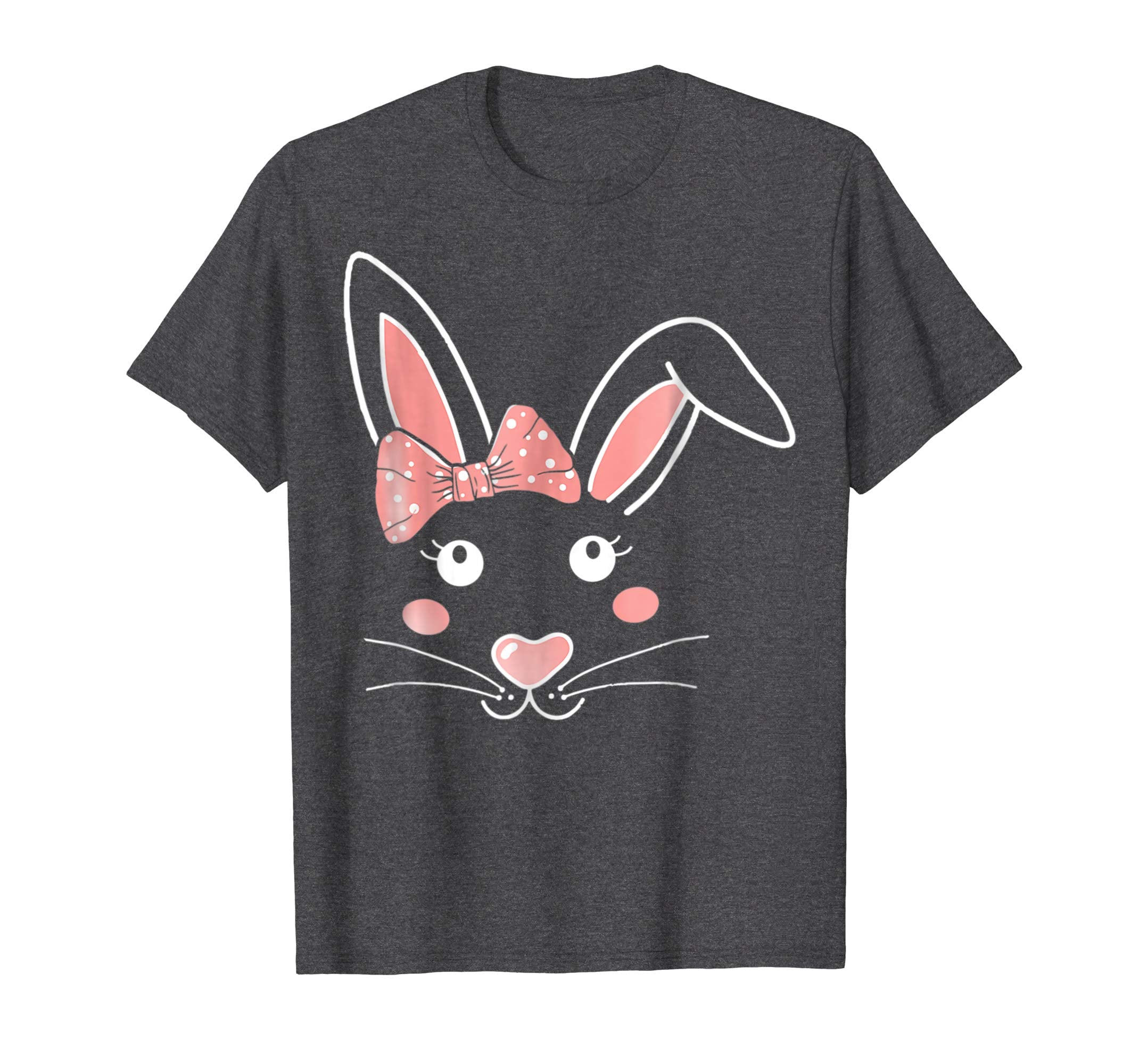 Bunny Face Rabbit Easter Day TShirt