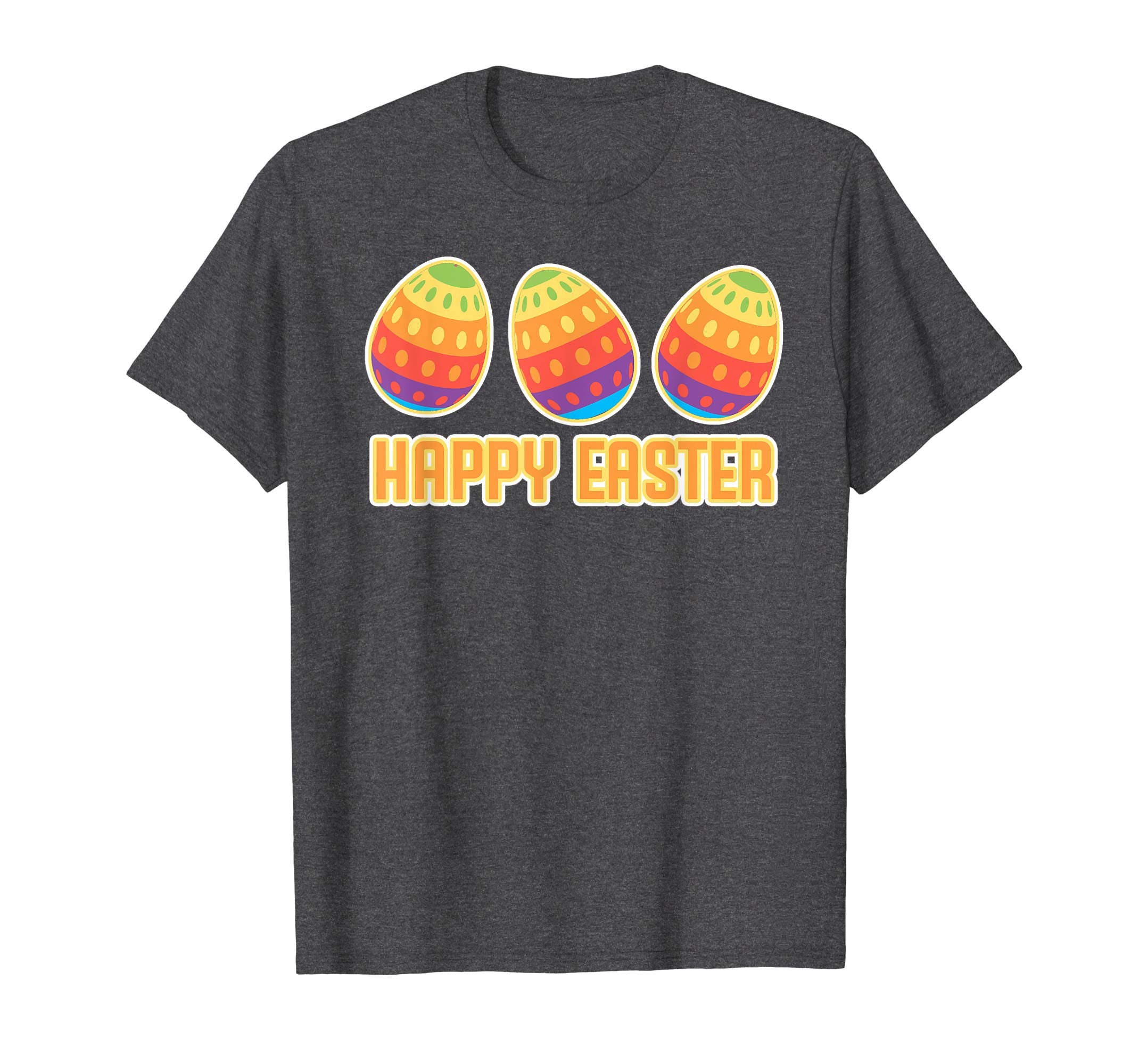 Easter Eggs Pastel Colors Bright Party Shirt