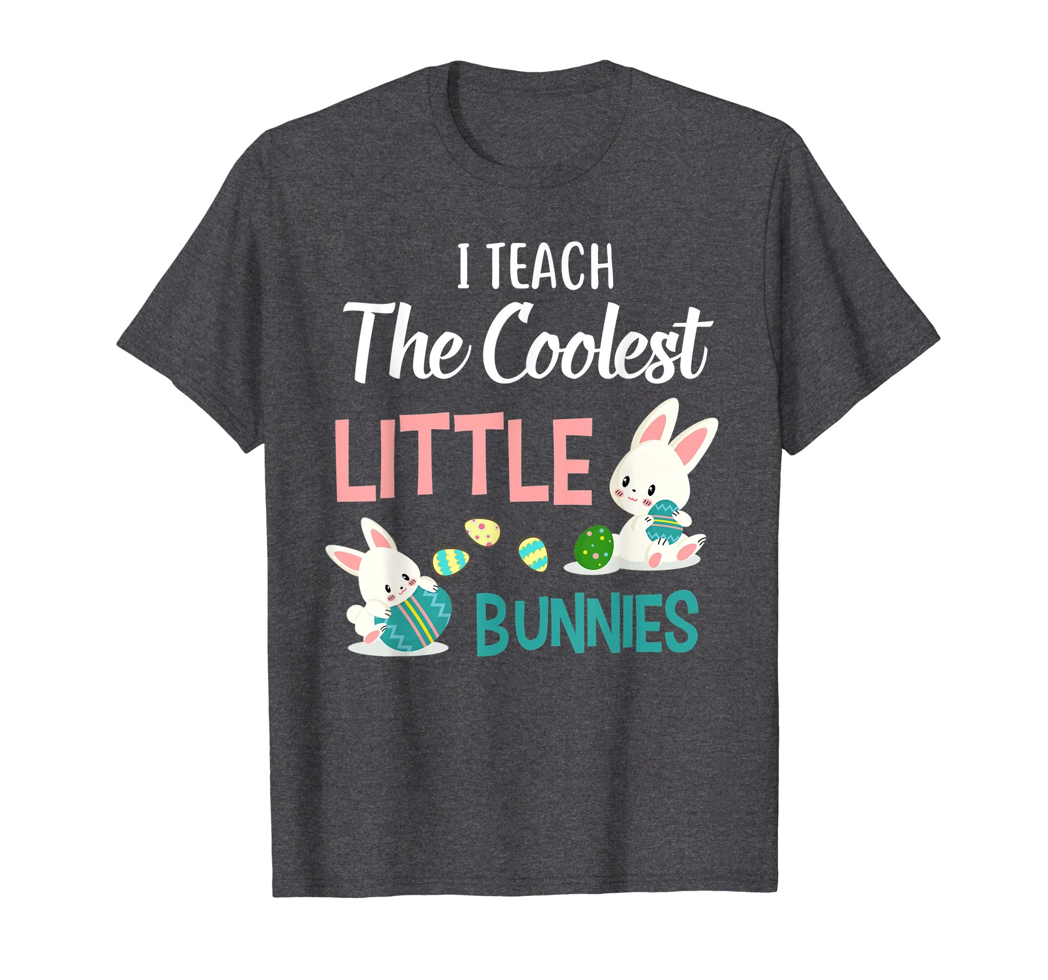 Teacher Easter Gift Bunny Egg T-Shirts Gift