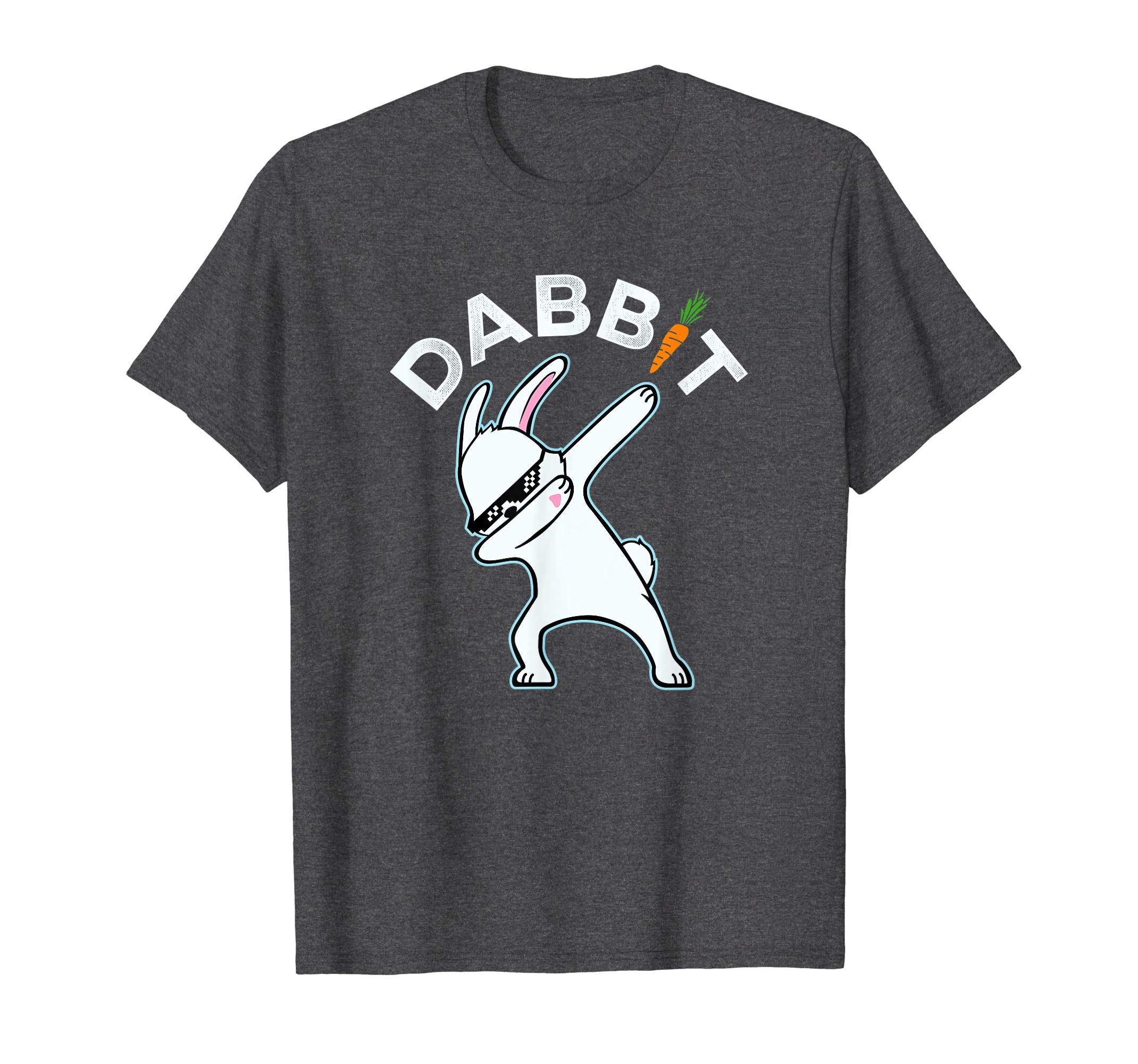 Dabbing Rabbit or Dabbit Bunny Easter T-Shirt