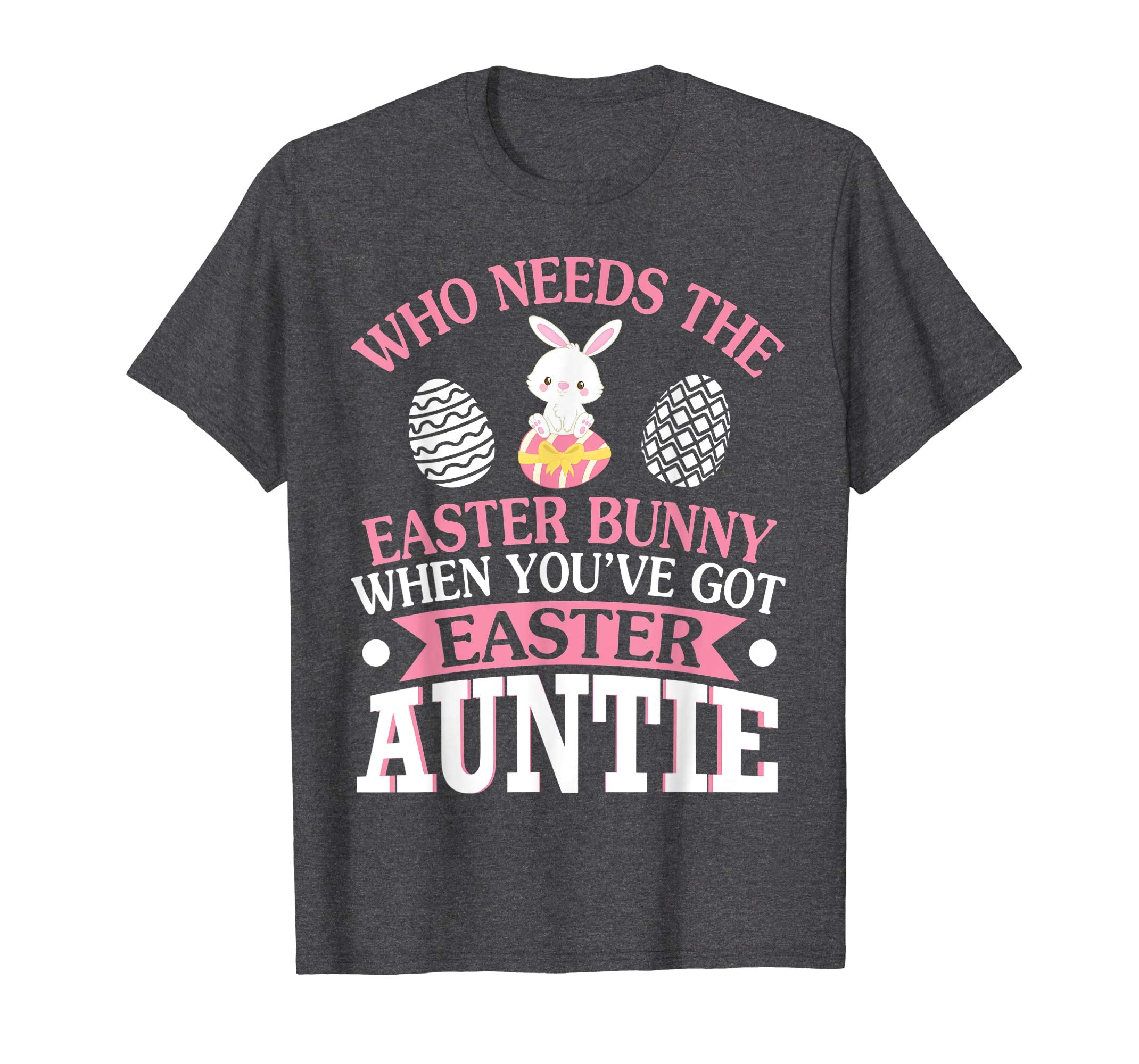 Who Needs The Easter Bunny When You've Got Easter Auntie