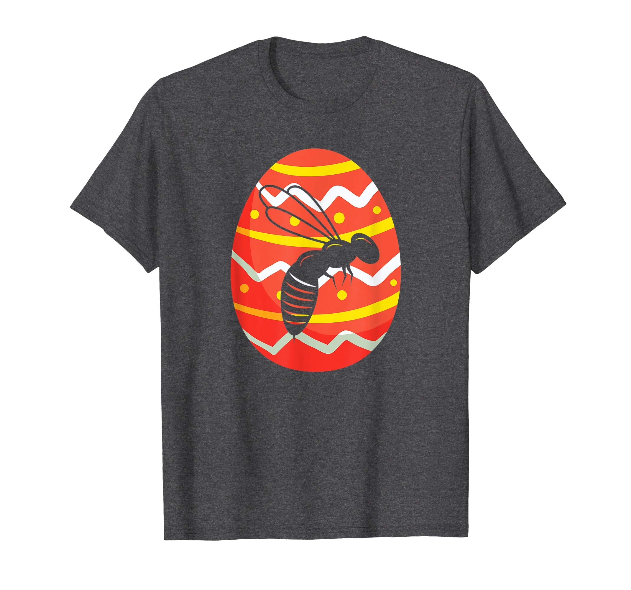Funny Bees Easter Egg T-Shirt Gifts for Kids Boys Girls