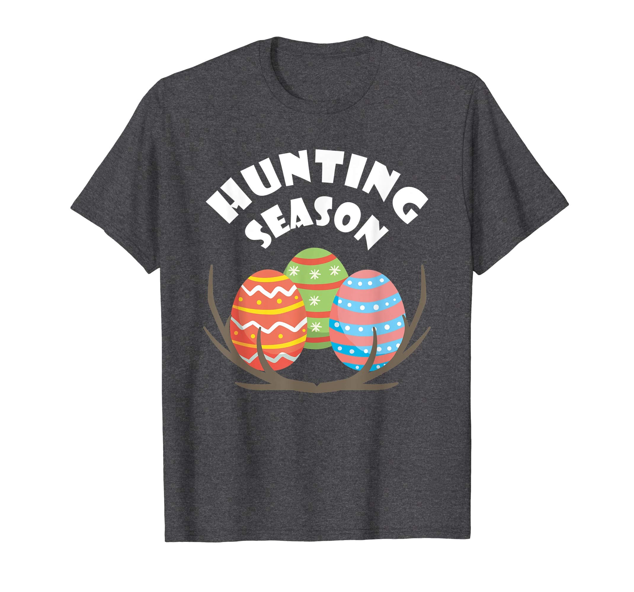 Hunting Season Easter Funny T Shirt Easter Bunny Gift