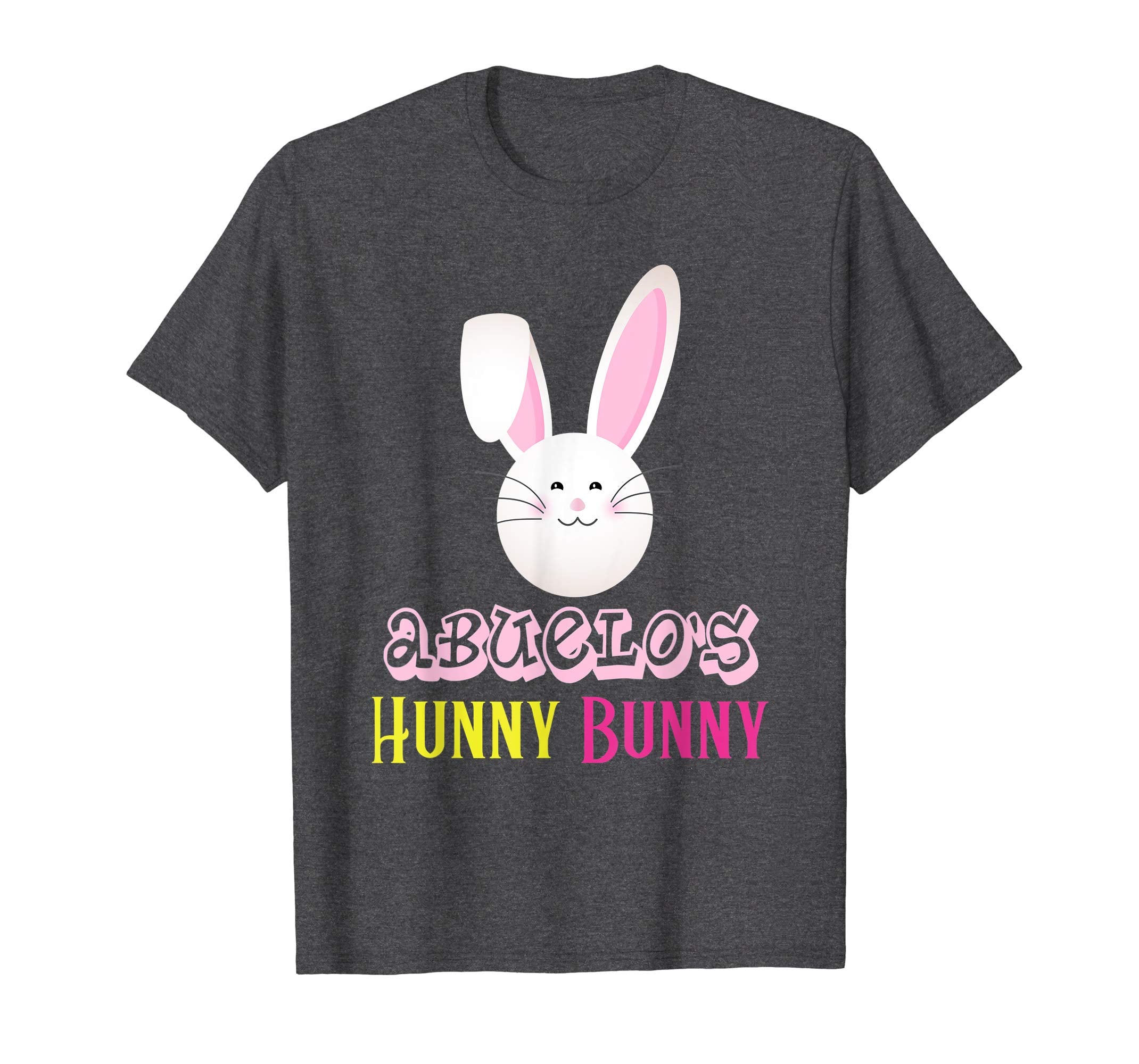 ABUELO's Hunny Bunny - Funny Easter Day Easter Bunny T-Shirt